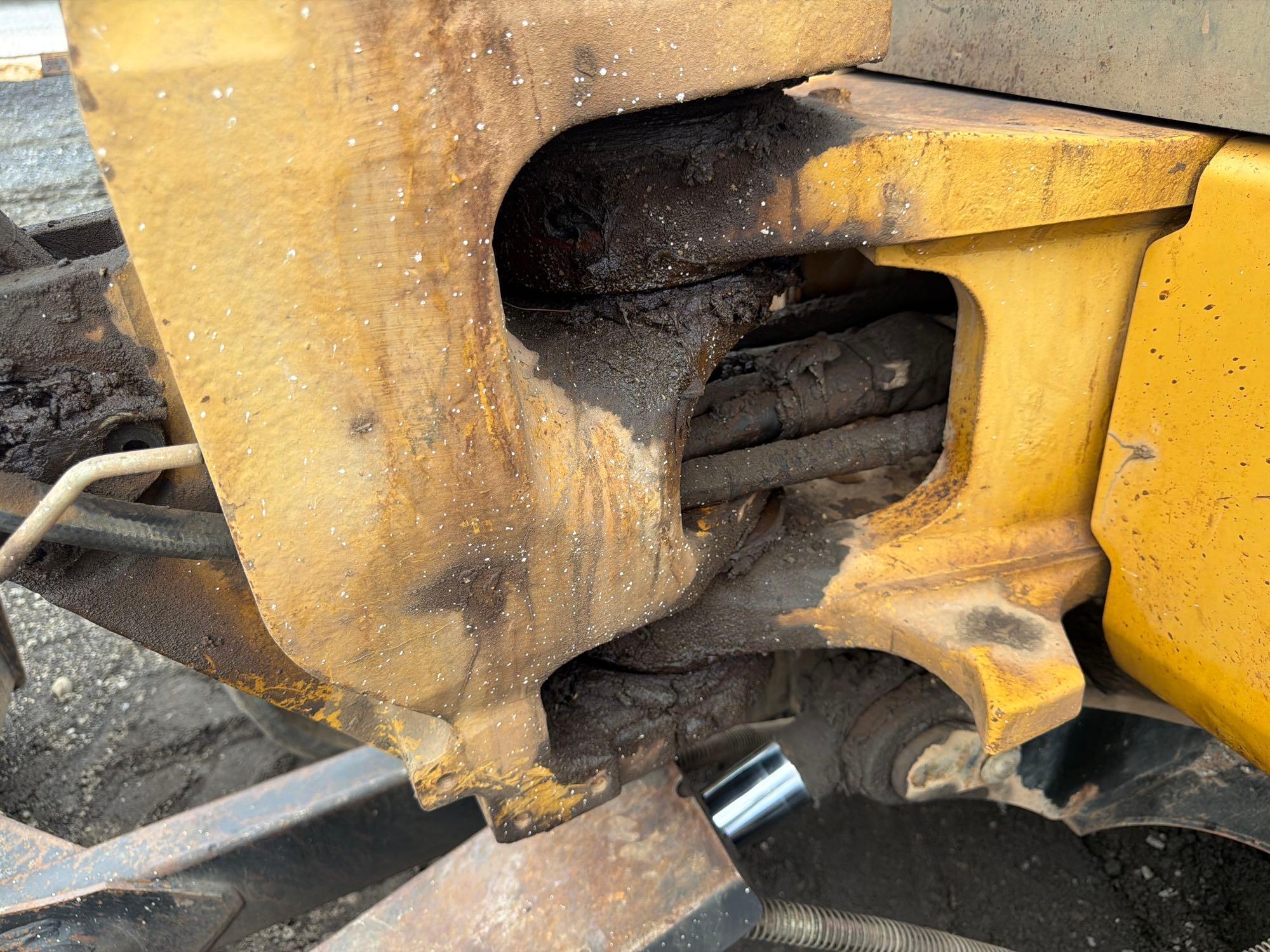 2014 Caterpillar 305.5ECR