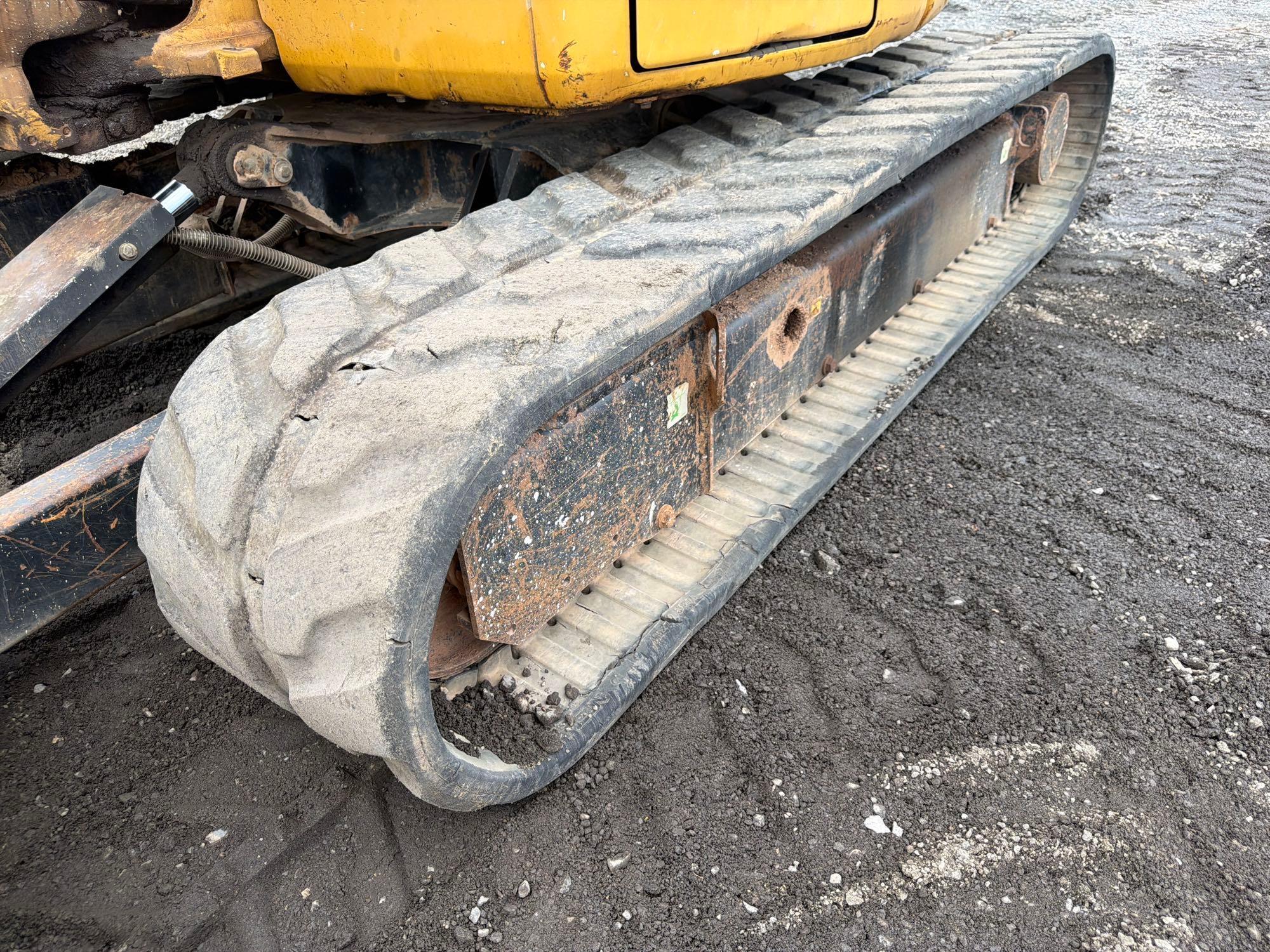 2014 Caterpillar 305.5ECR