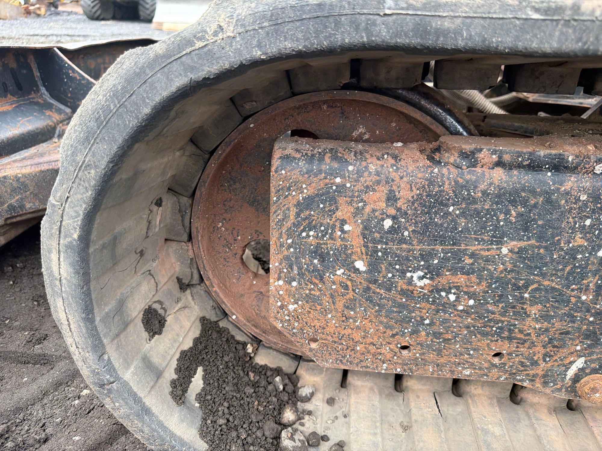 2014 Caterpillar 305.5ECR