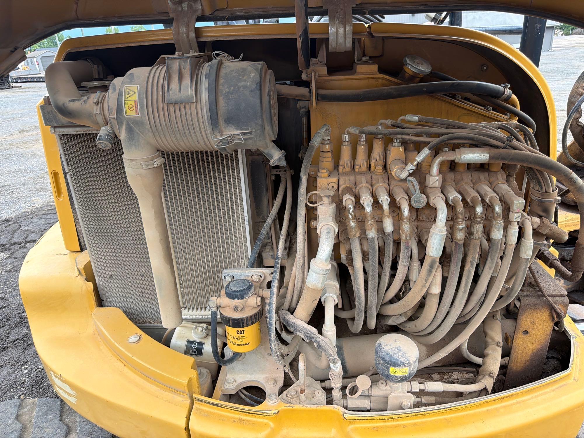 2014 Caterpillar 305.5ECR