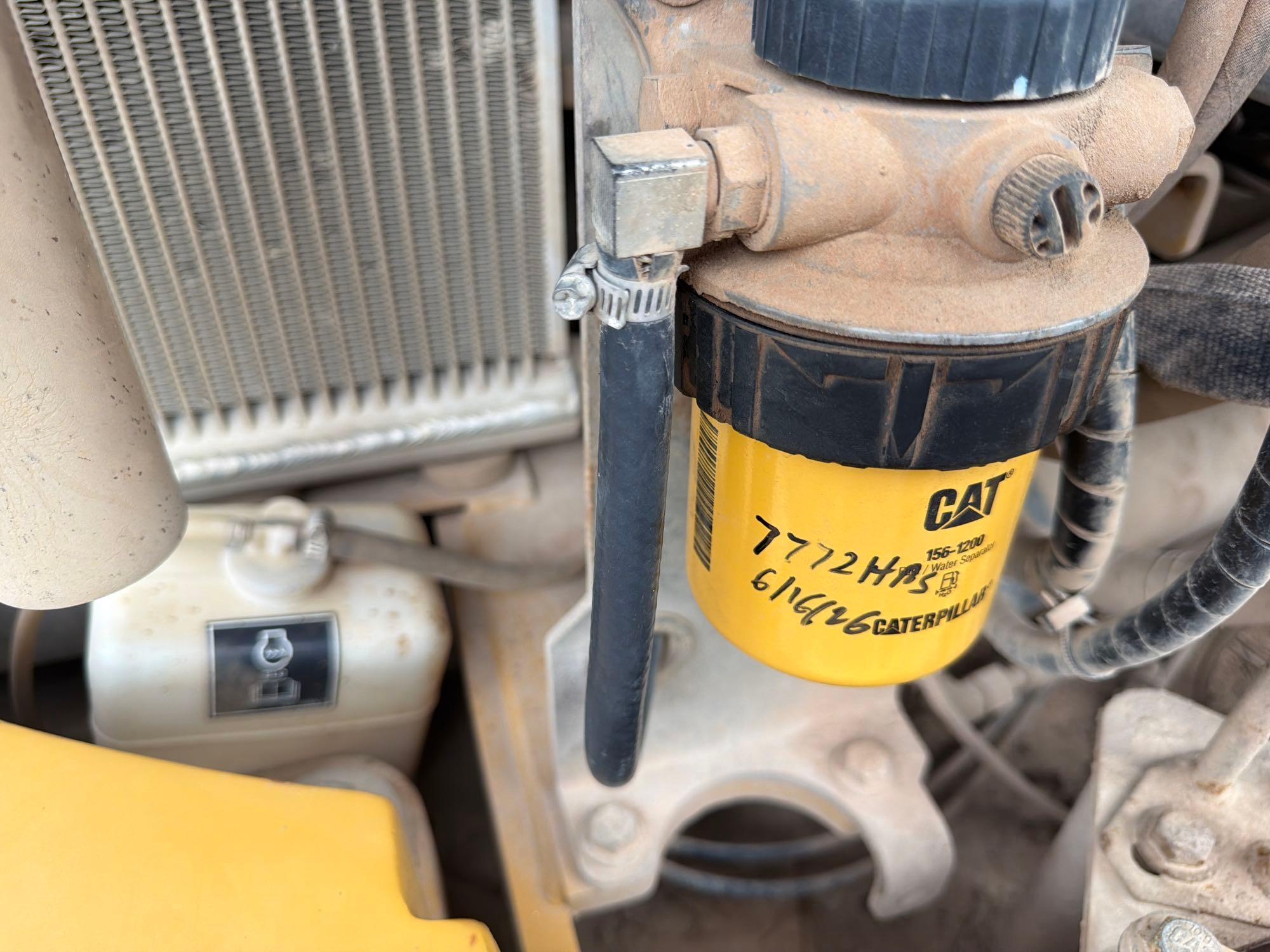 2014 Caterpillar 305.5ECR