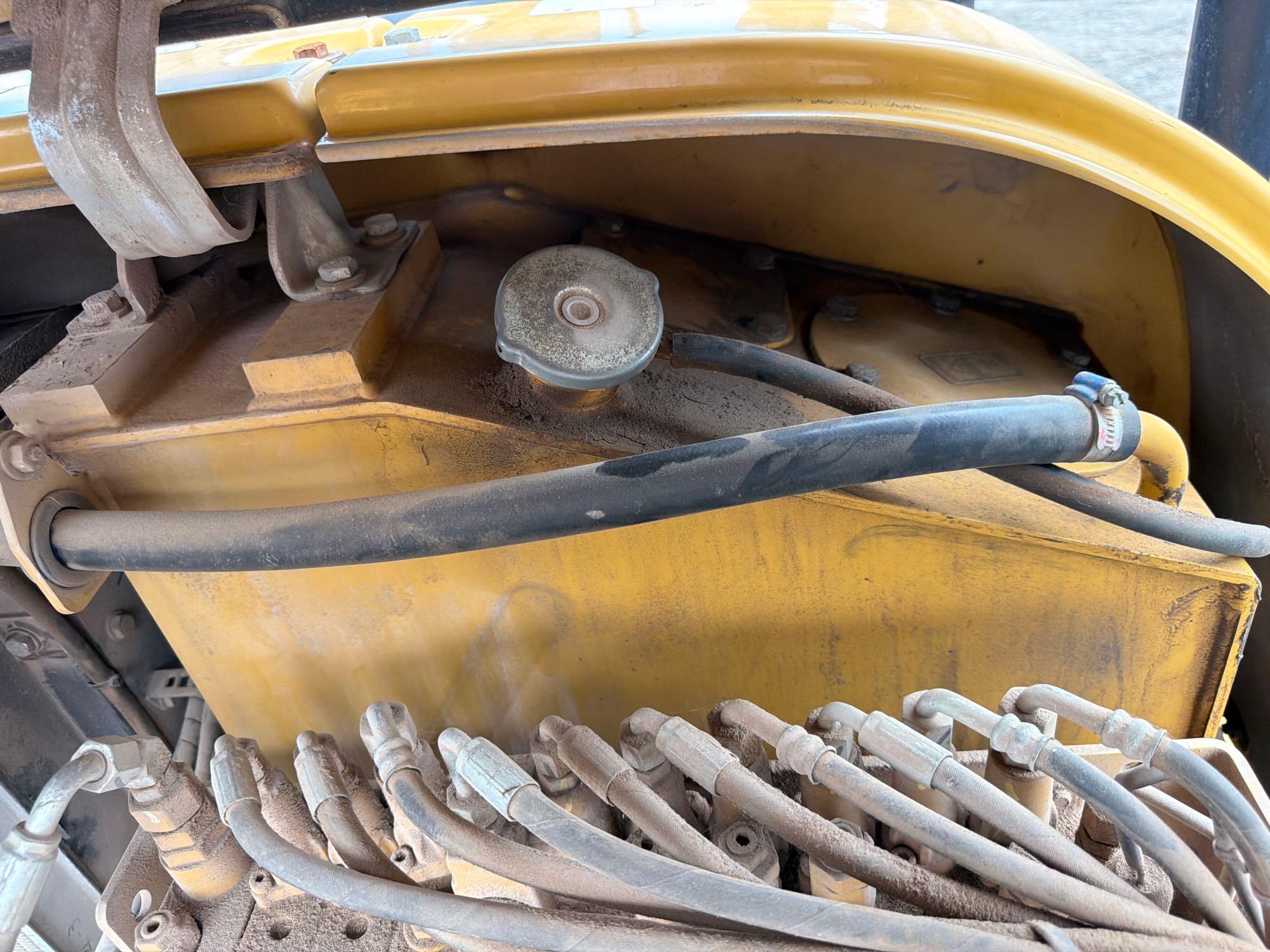 2014 Caterpillar 305.5ECR