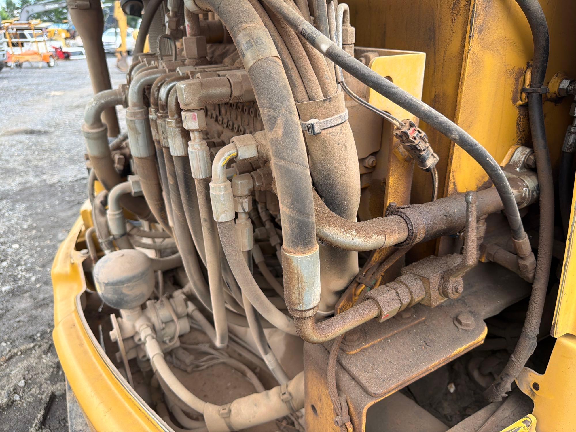 2014 Caterpillar 305.5ECR