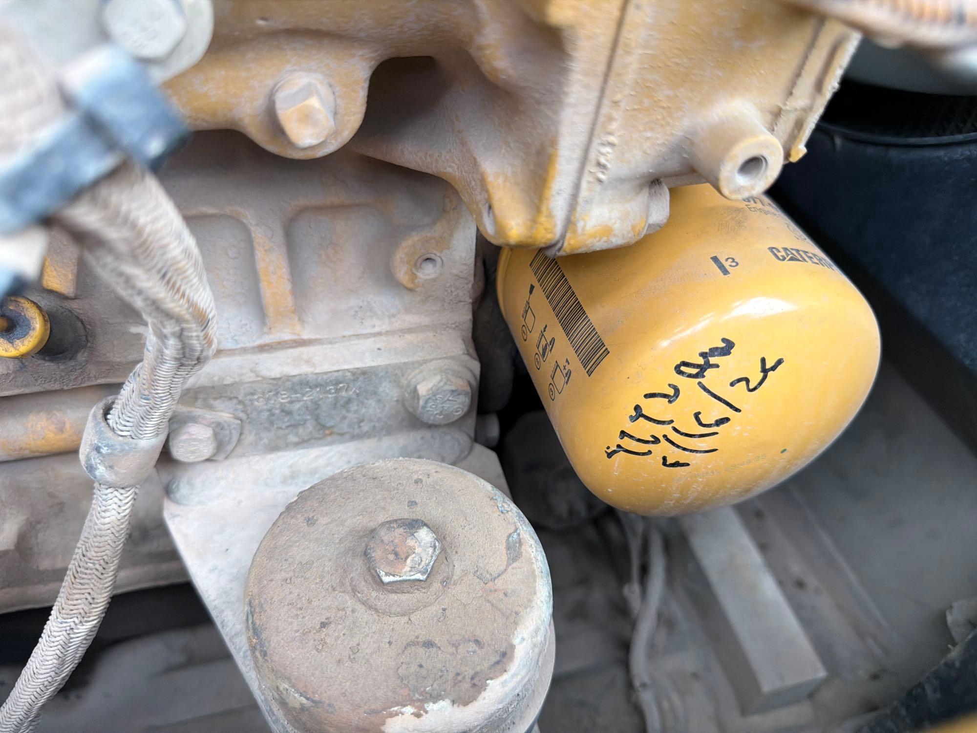 2014 Caterpillar 305.5ECR
