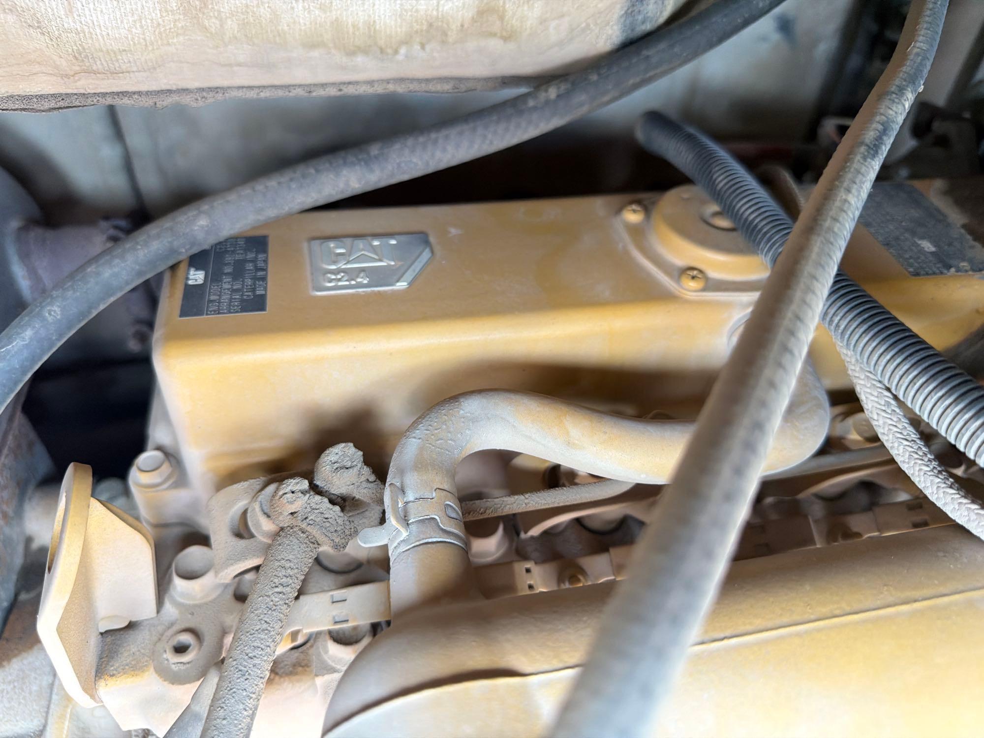 2014 Caterpillar 305.5ECR