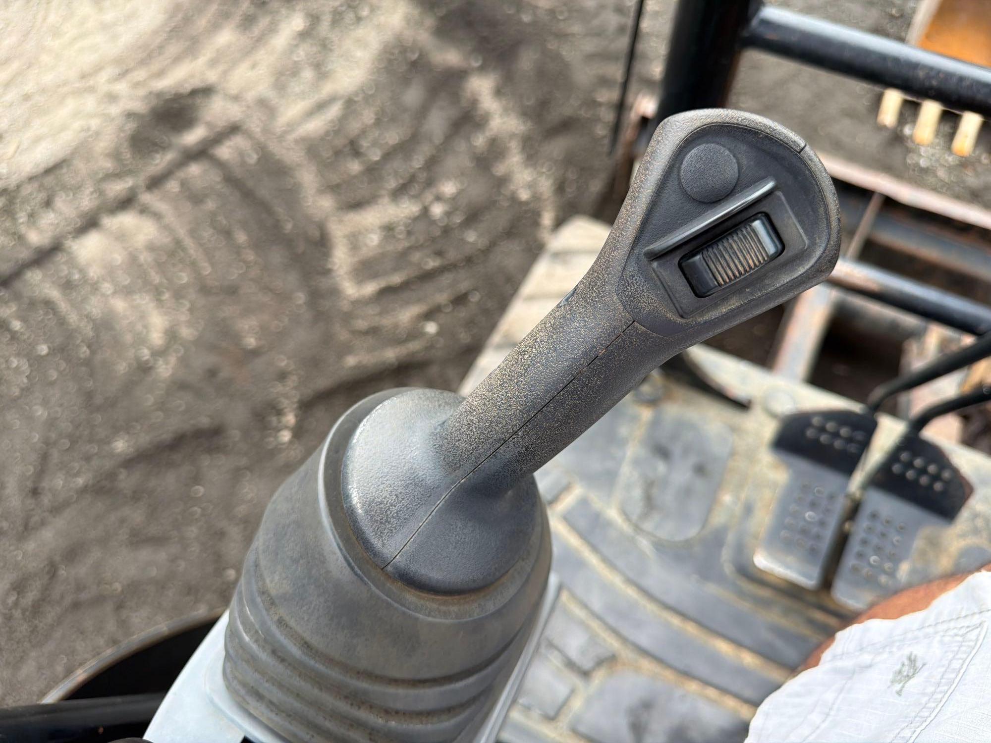 2014 Caterpillar 305.5ECR