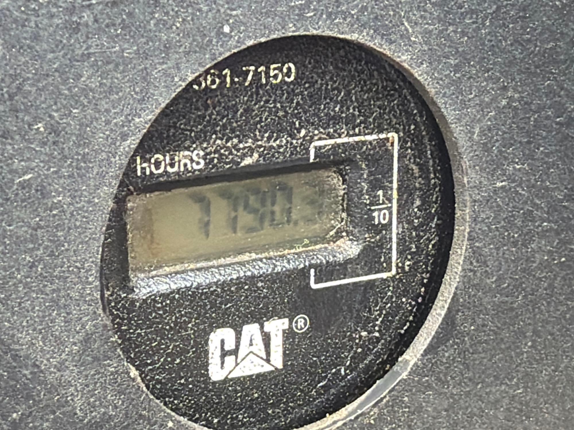 2014 Caterpillar 305.5ECR