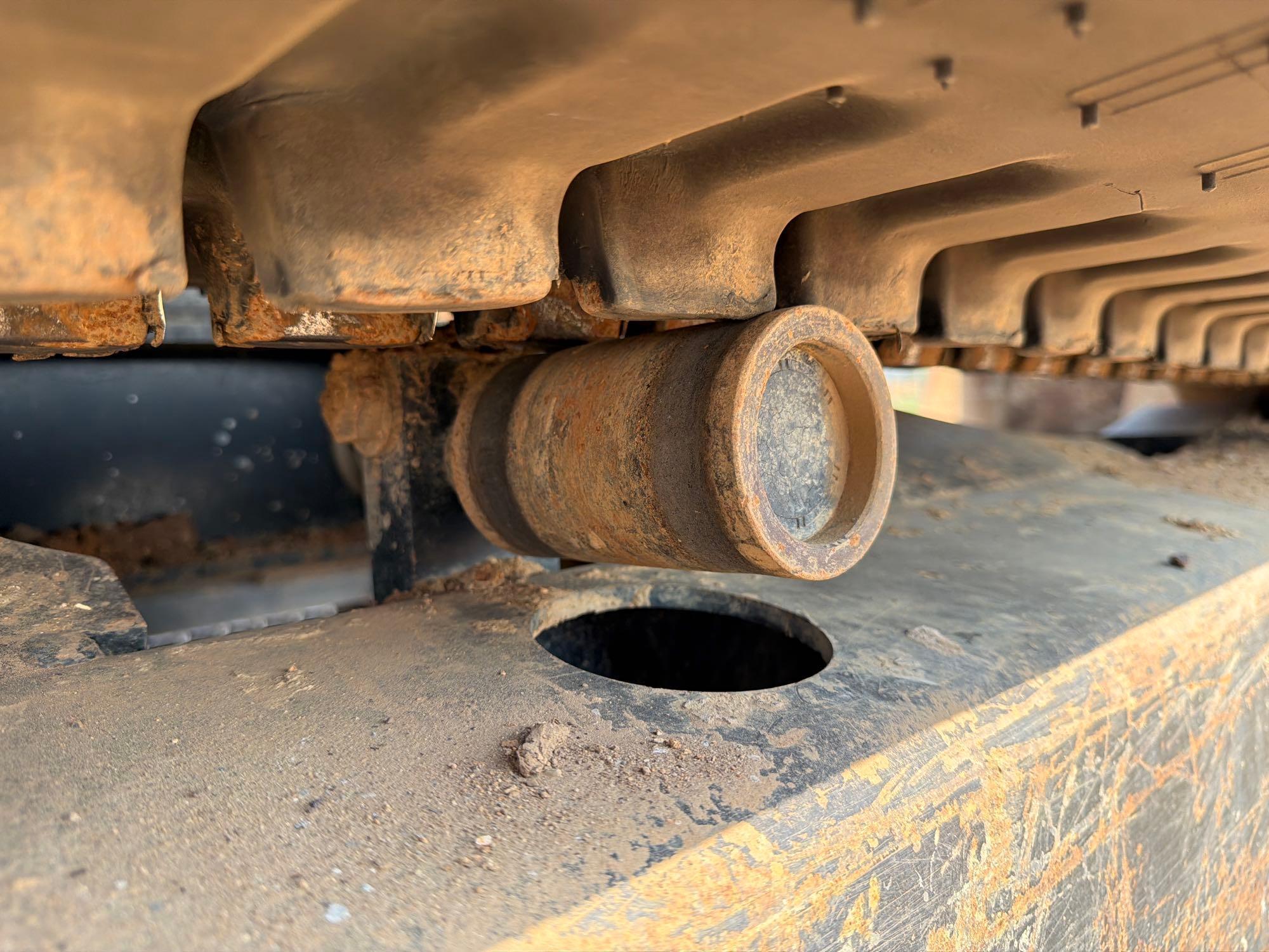2012 Caterpillar 305D CR