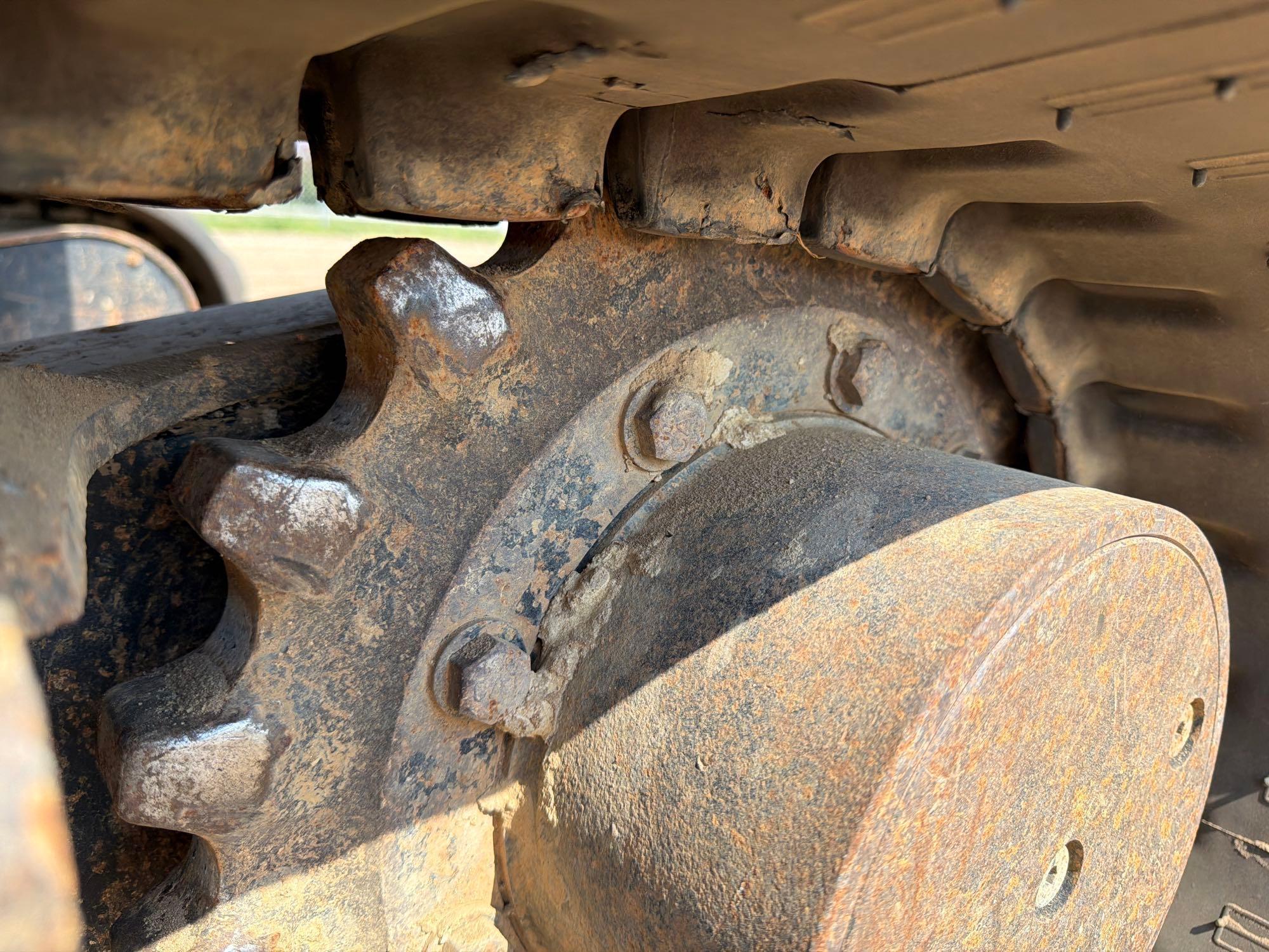 2012 Caterpillar 305D CR