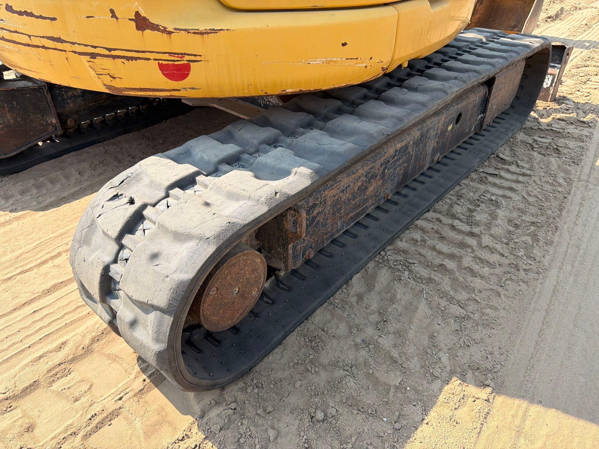 2012 Caterpillar 305D CR