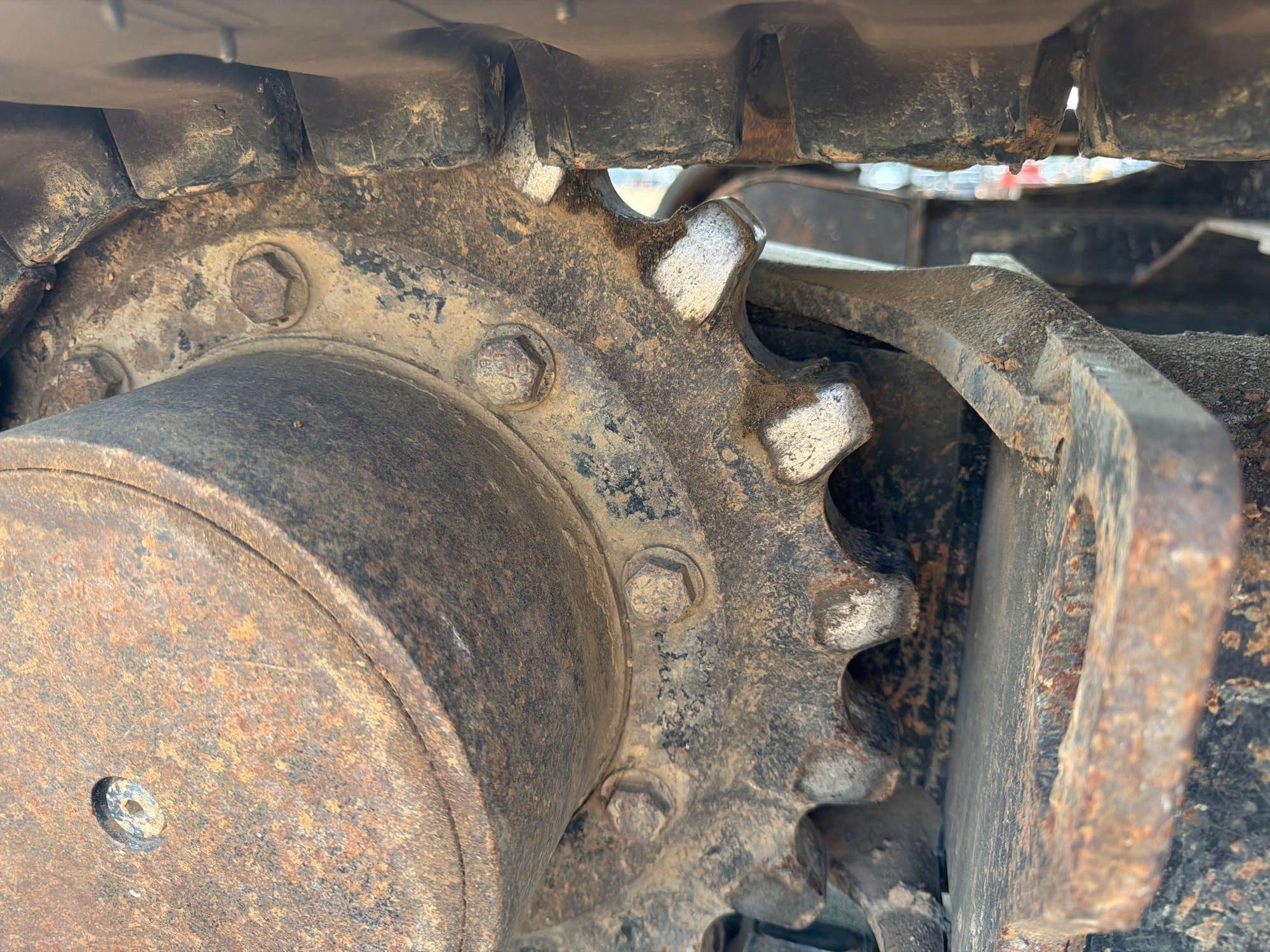 2012 Caterpillar 305D CR