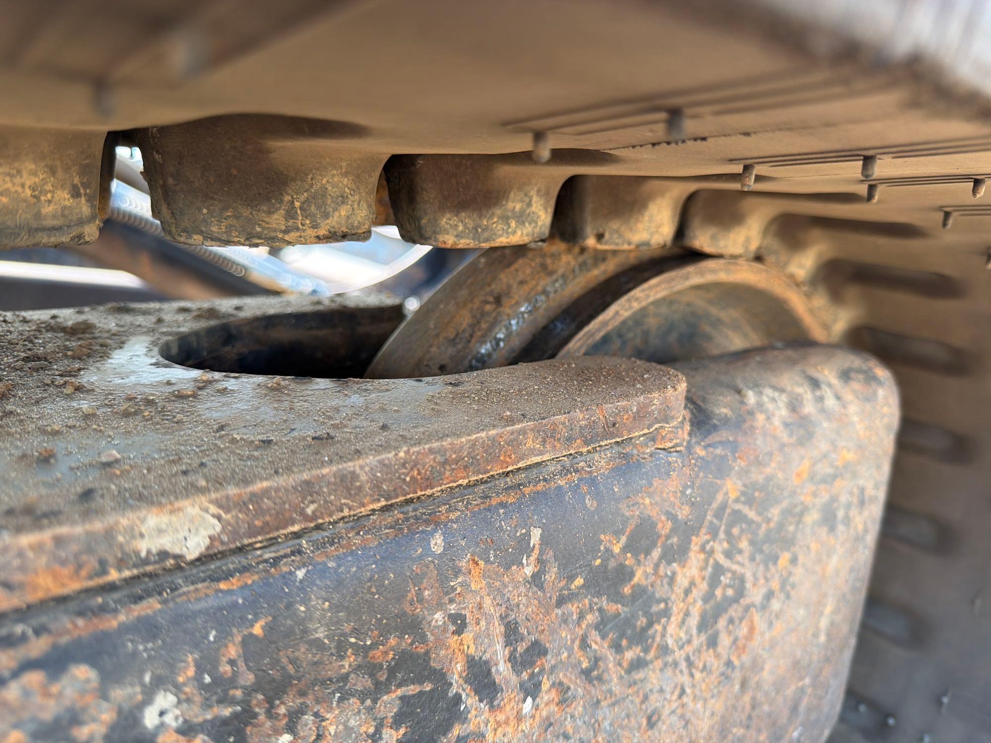 2012 Caterpillar 305D CR