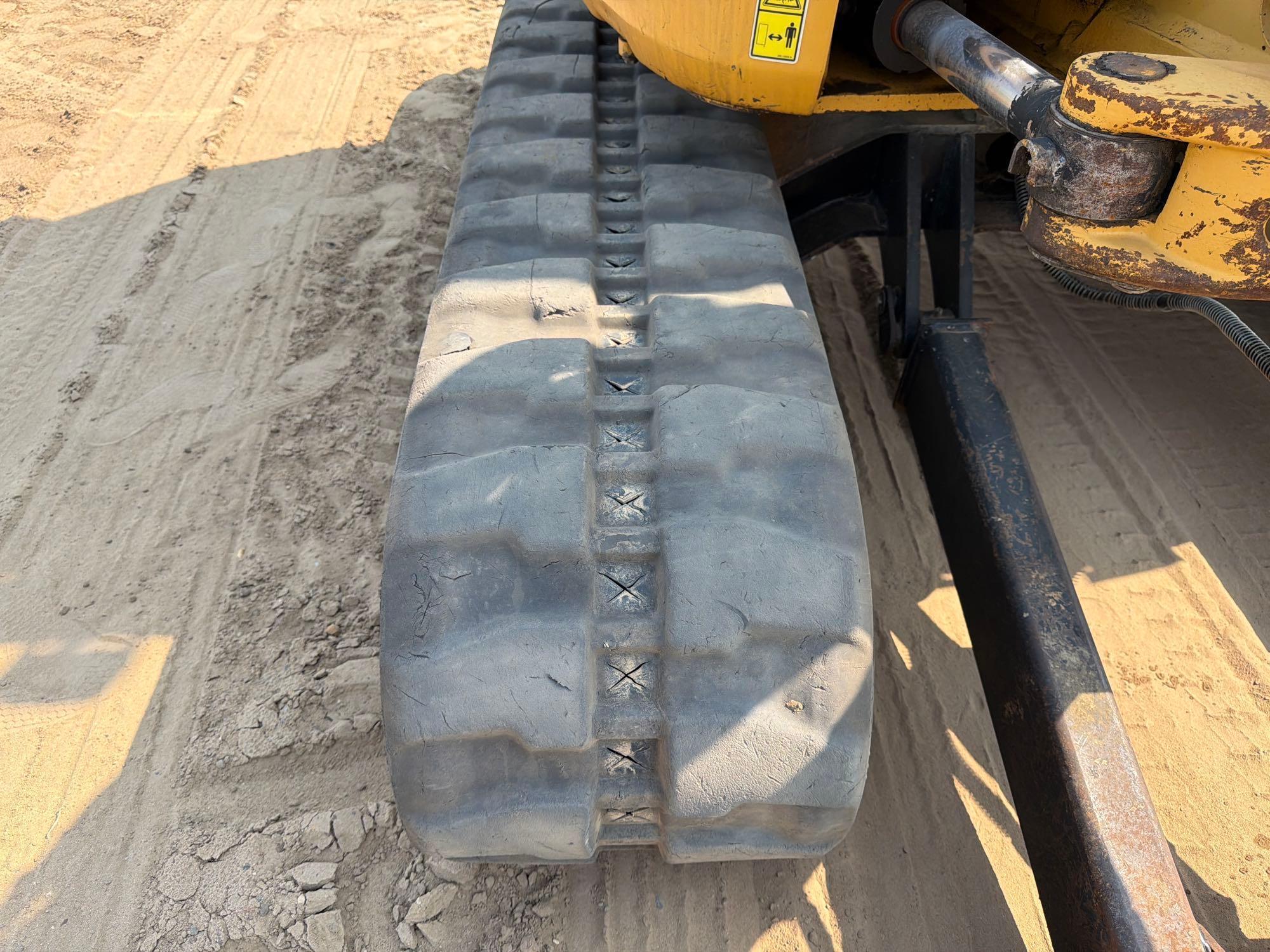 2012 Caterpillar 305D CR
