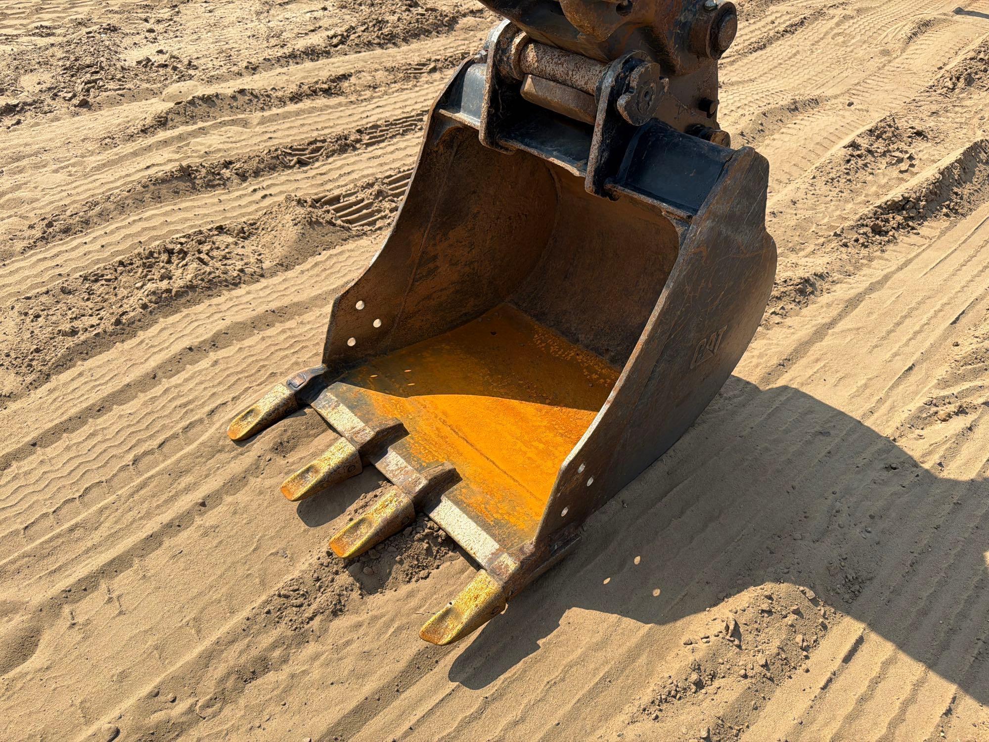 2012 Caterpillar 305D CR