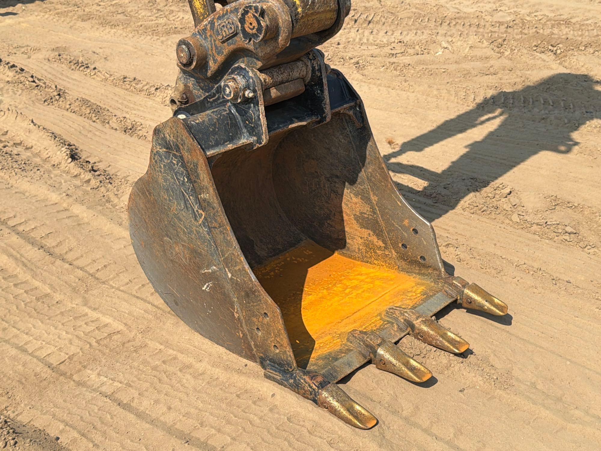 2012 Caterpillar 305D CR