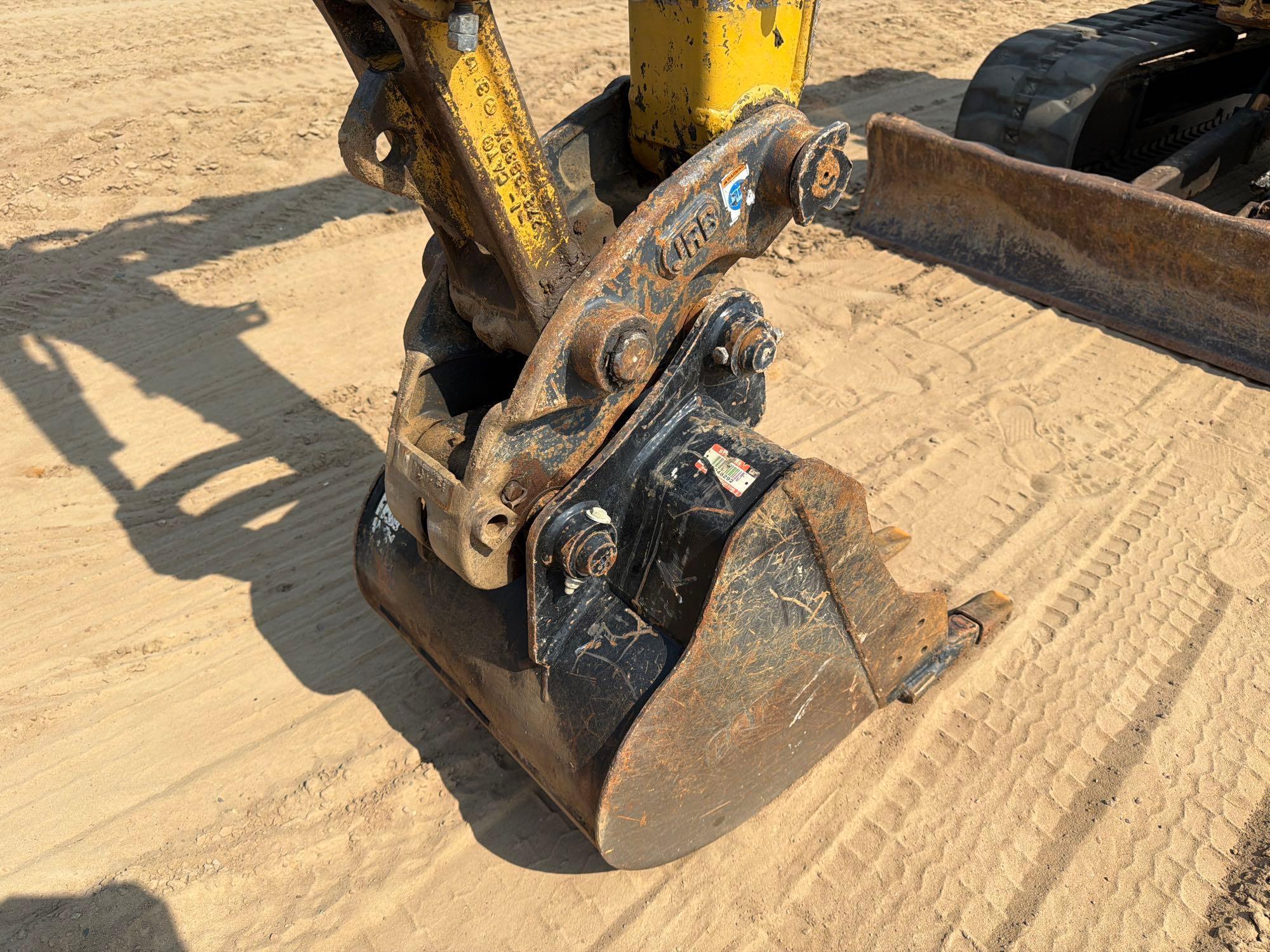 2012 Caterpillar 305D CR