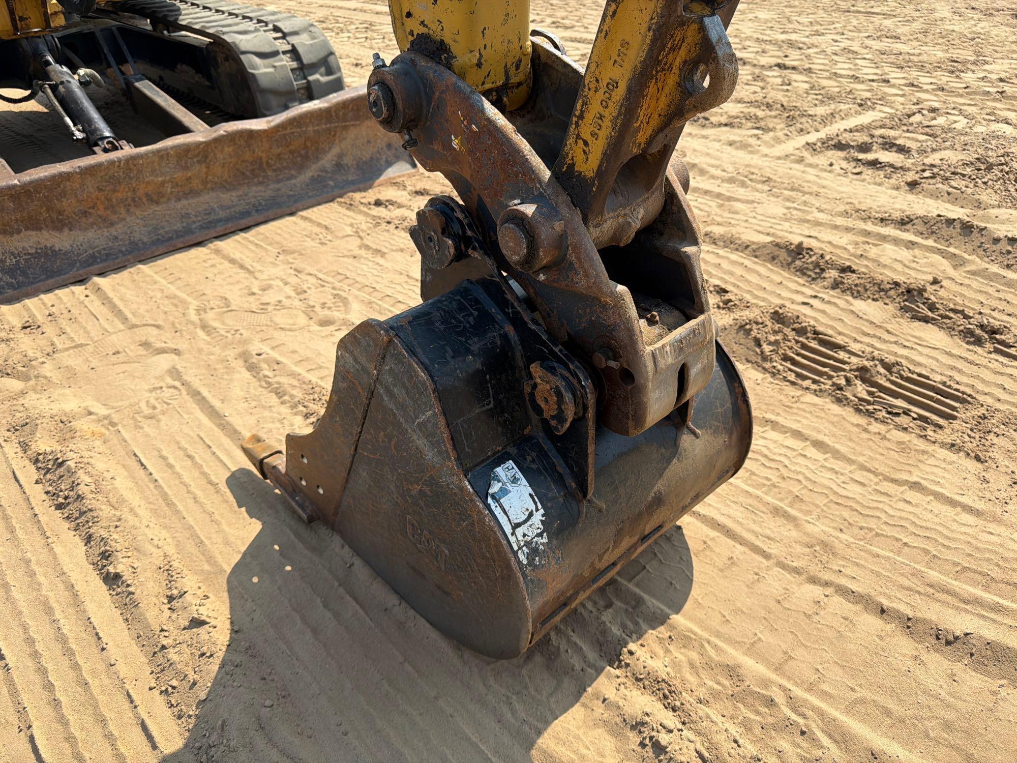 2012 Caterpillar 305D CR