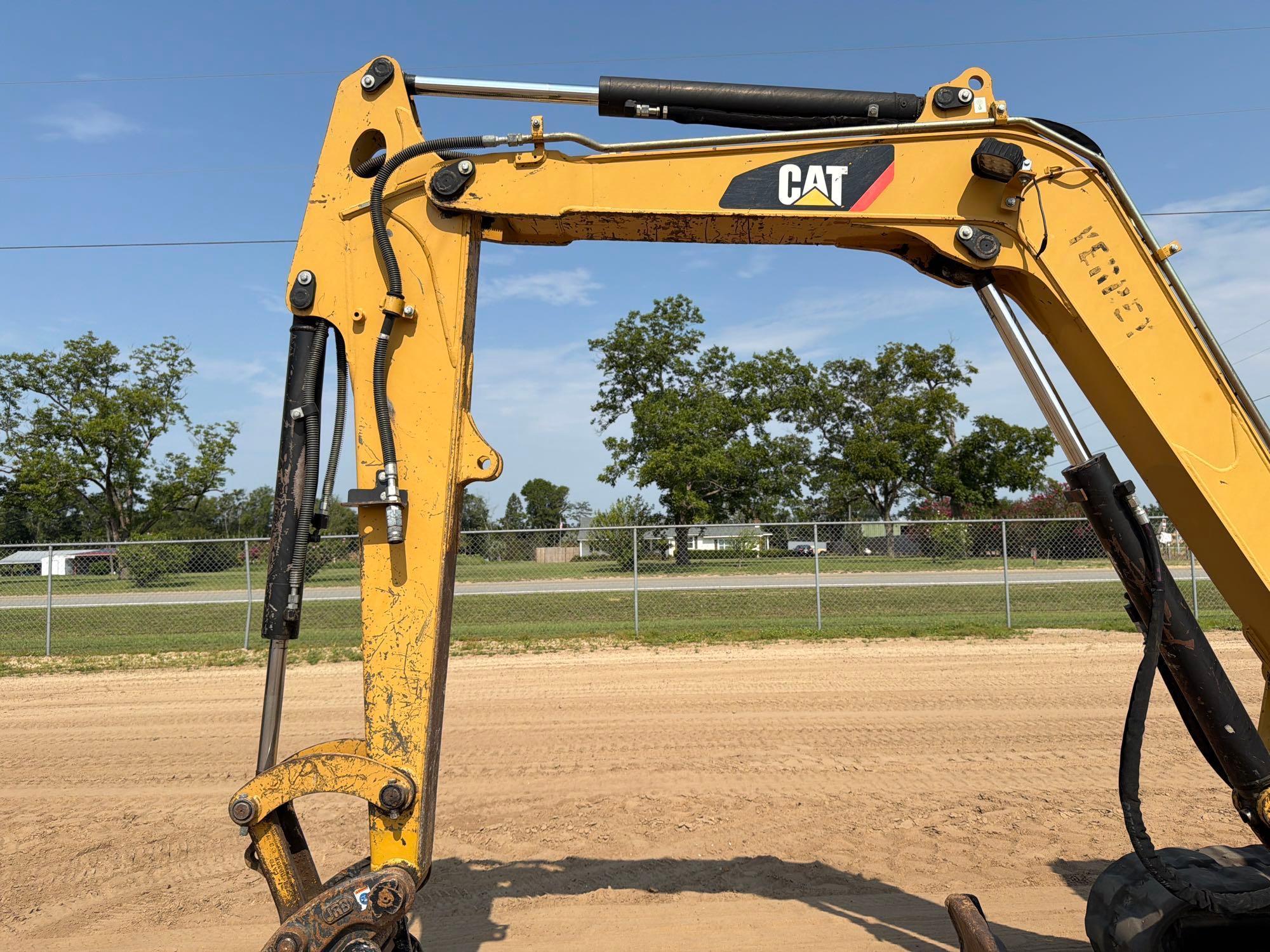 2012 Caterpillar 305D CR