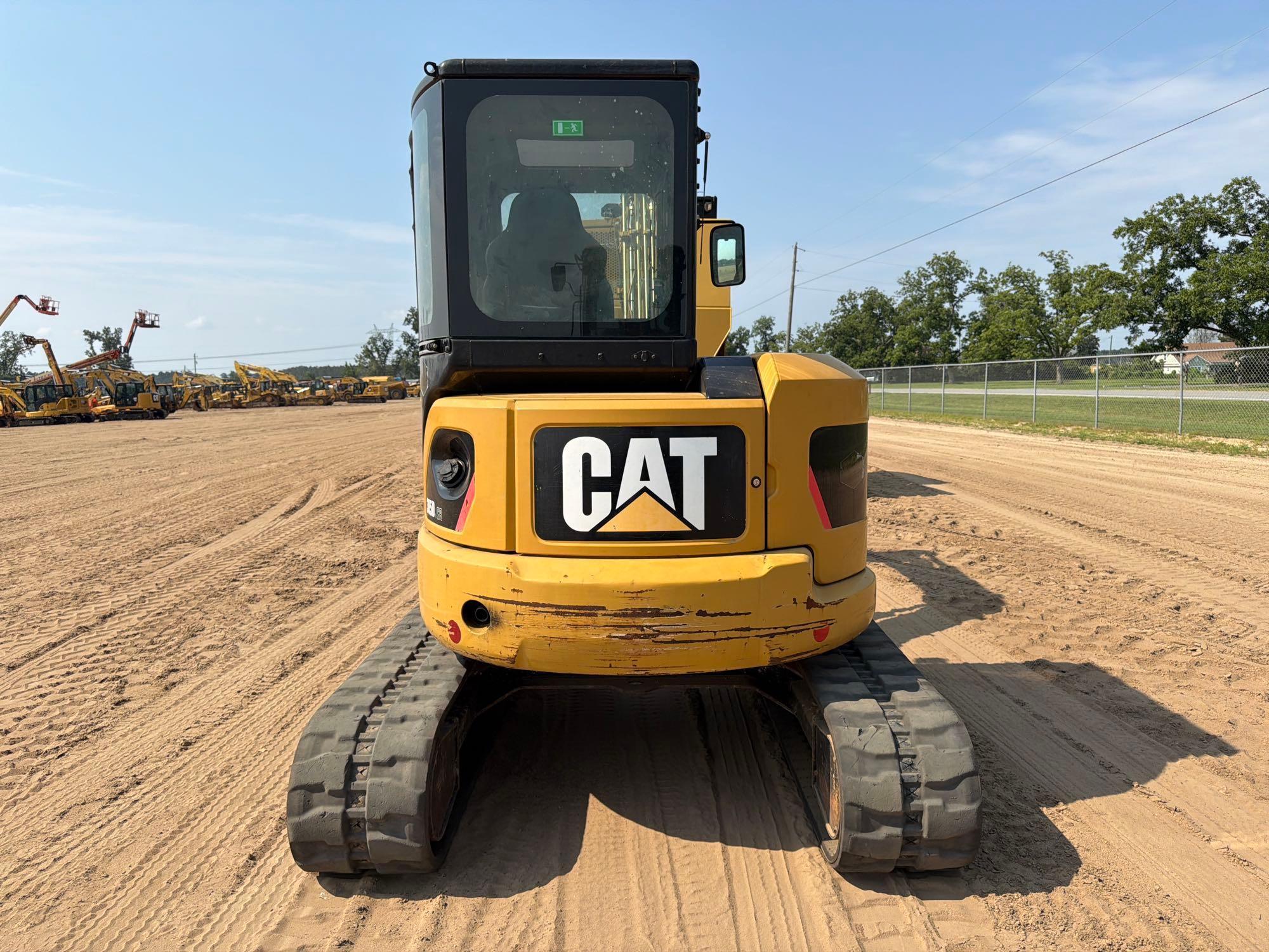 2012 Caterpillar 305D CR