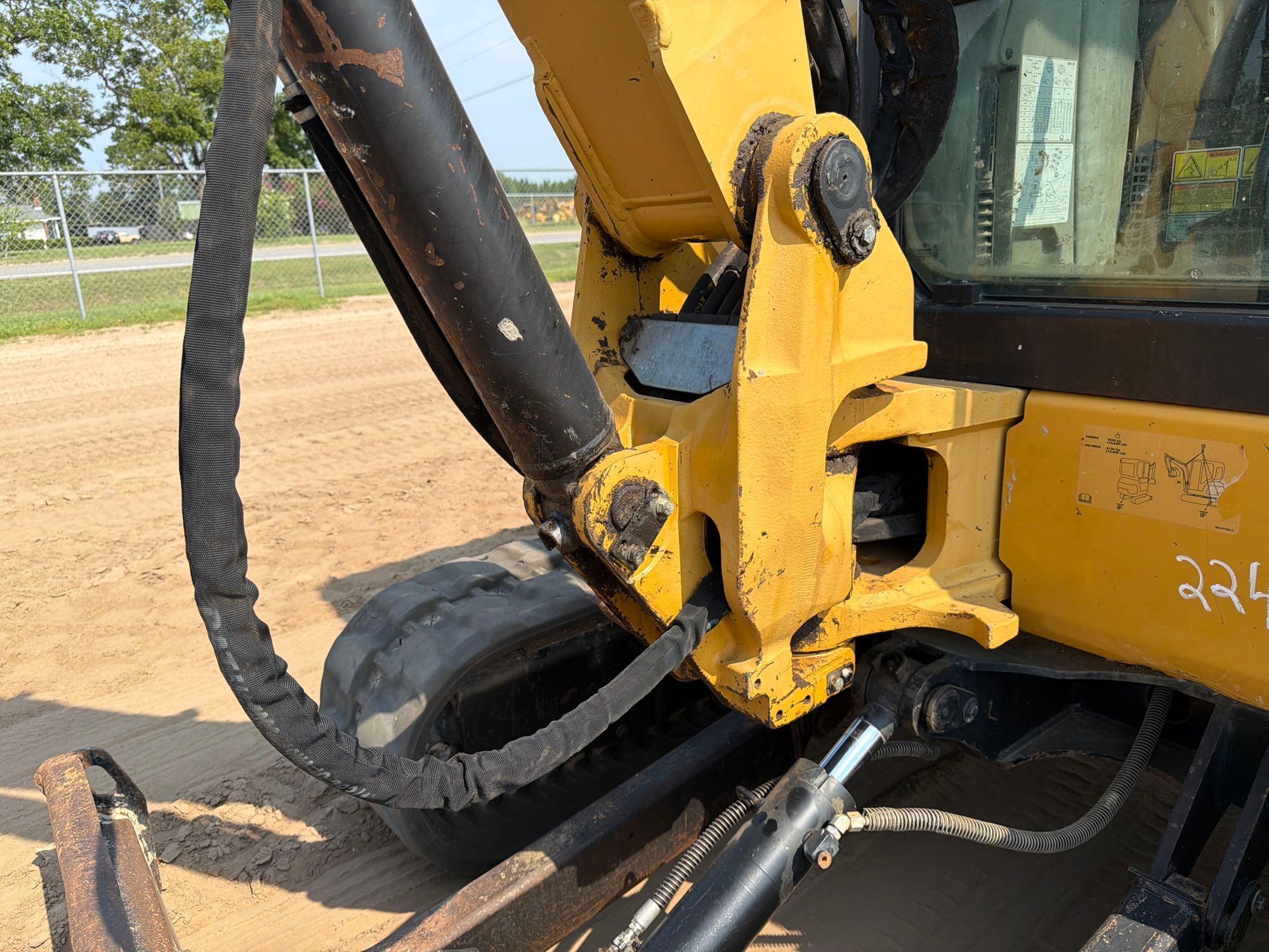 2012 Caterpillar 305D CR