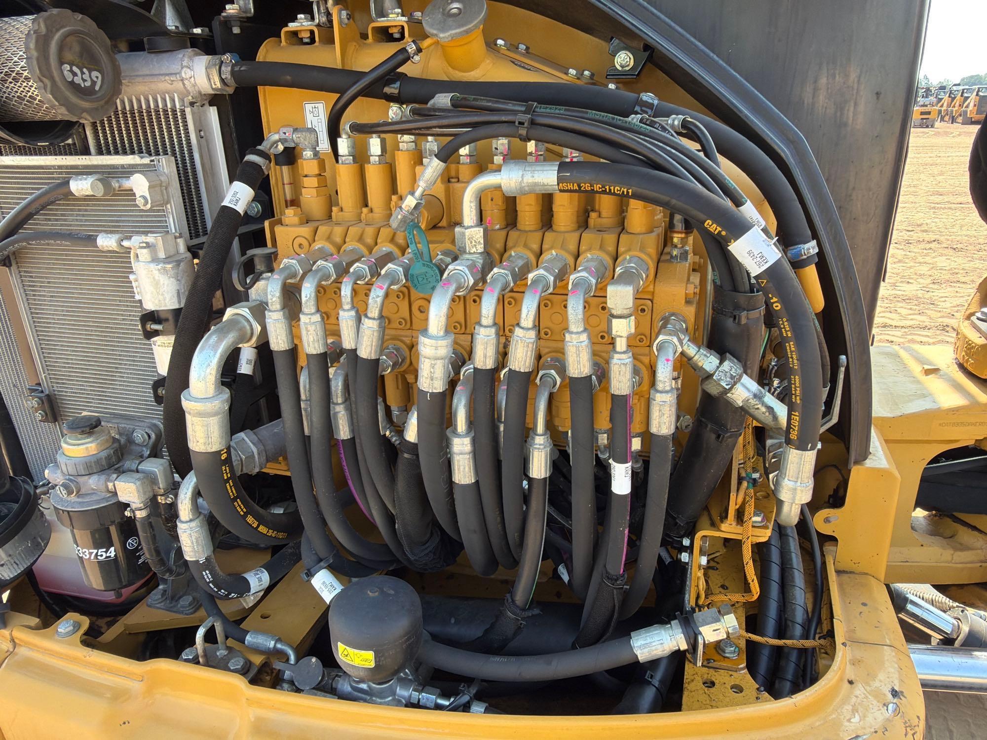 2012 Caterpillar 305D CR