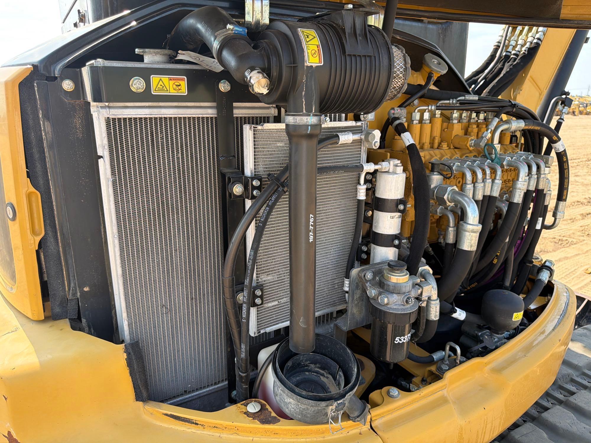 2012 Caterpillar 305D CR