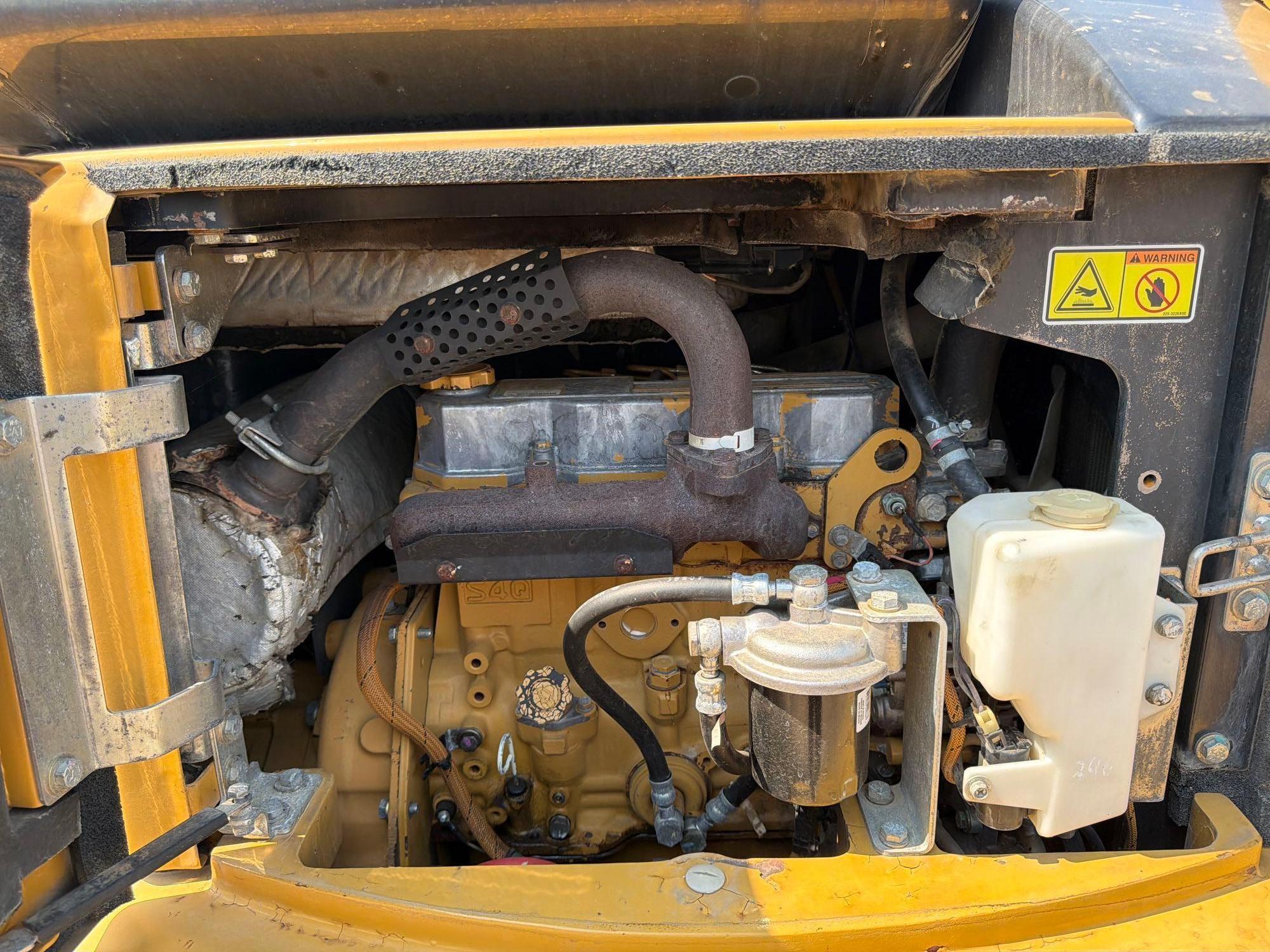 2012 Caterpillar 305D CR