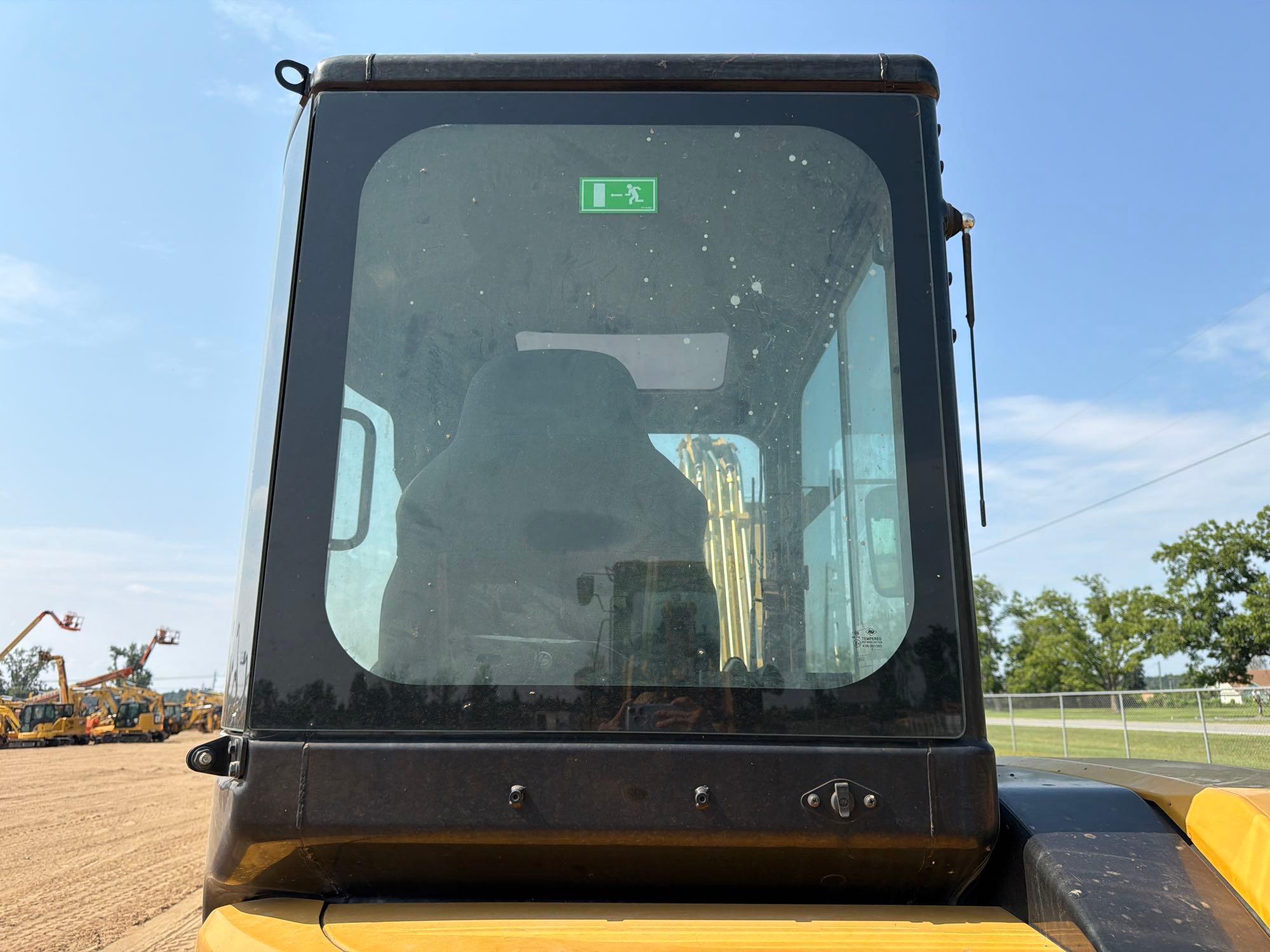 2012 Caterpillar 305D CR