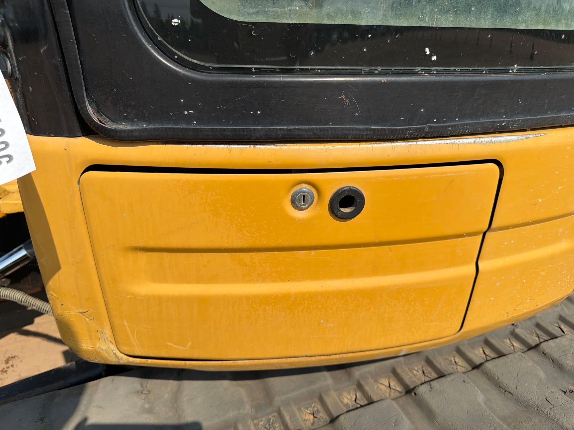 2012 Caterpillar 305D CR