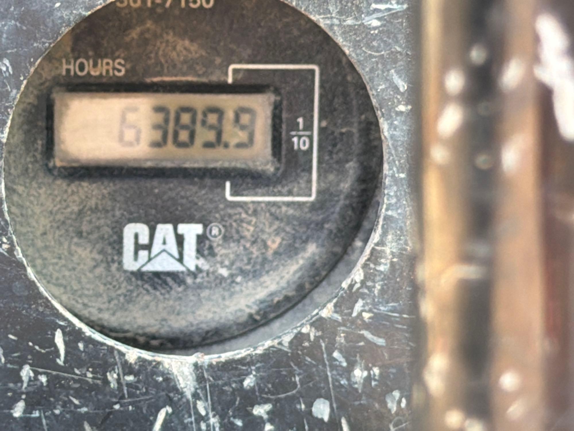 2012 Caterpillar 305D CR