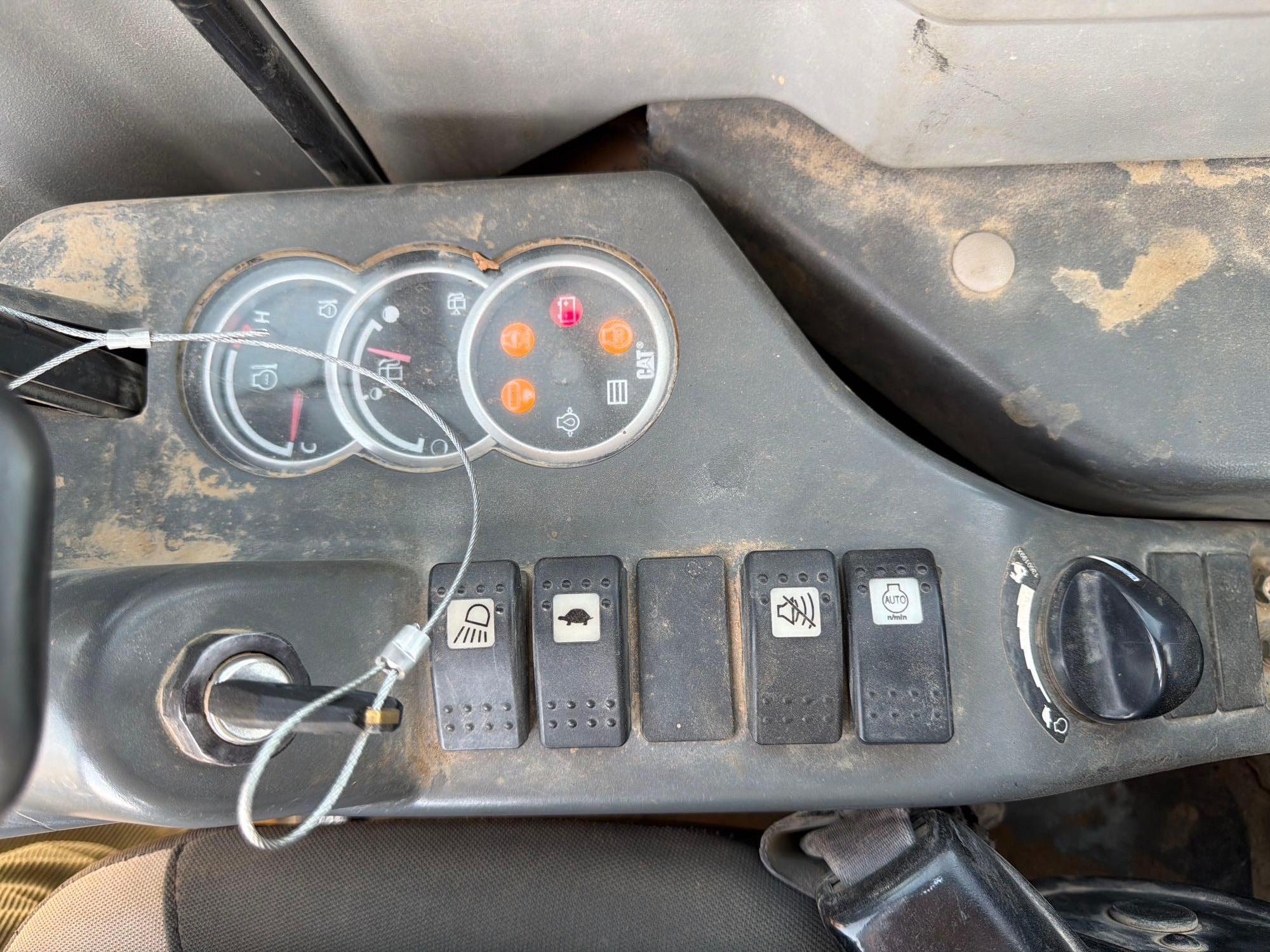 2012 Caterpillar 305D CR