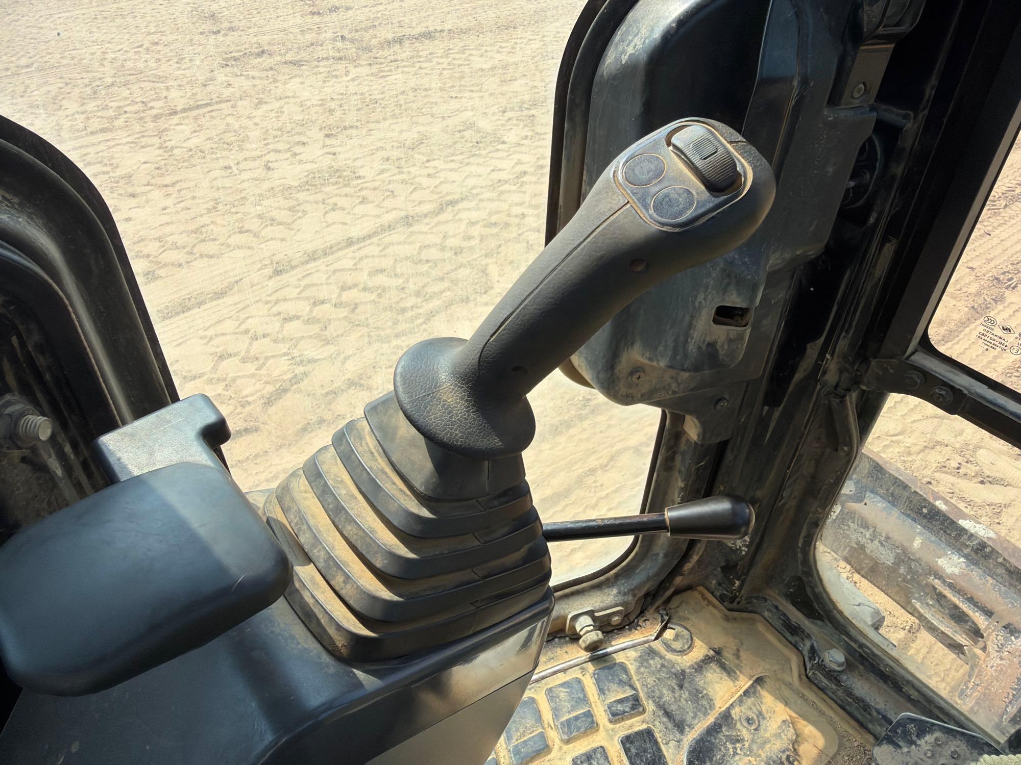 2012 Caterpillar 305D CR