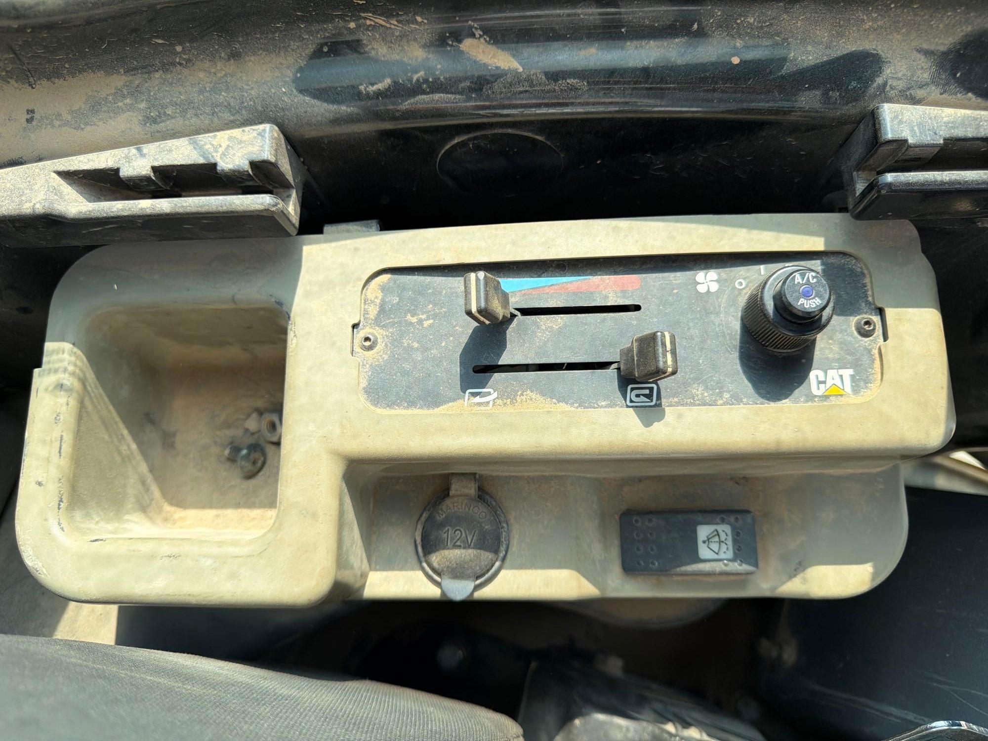 2012 Caterpillar 305D CR