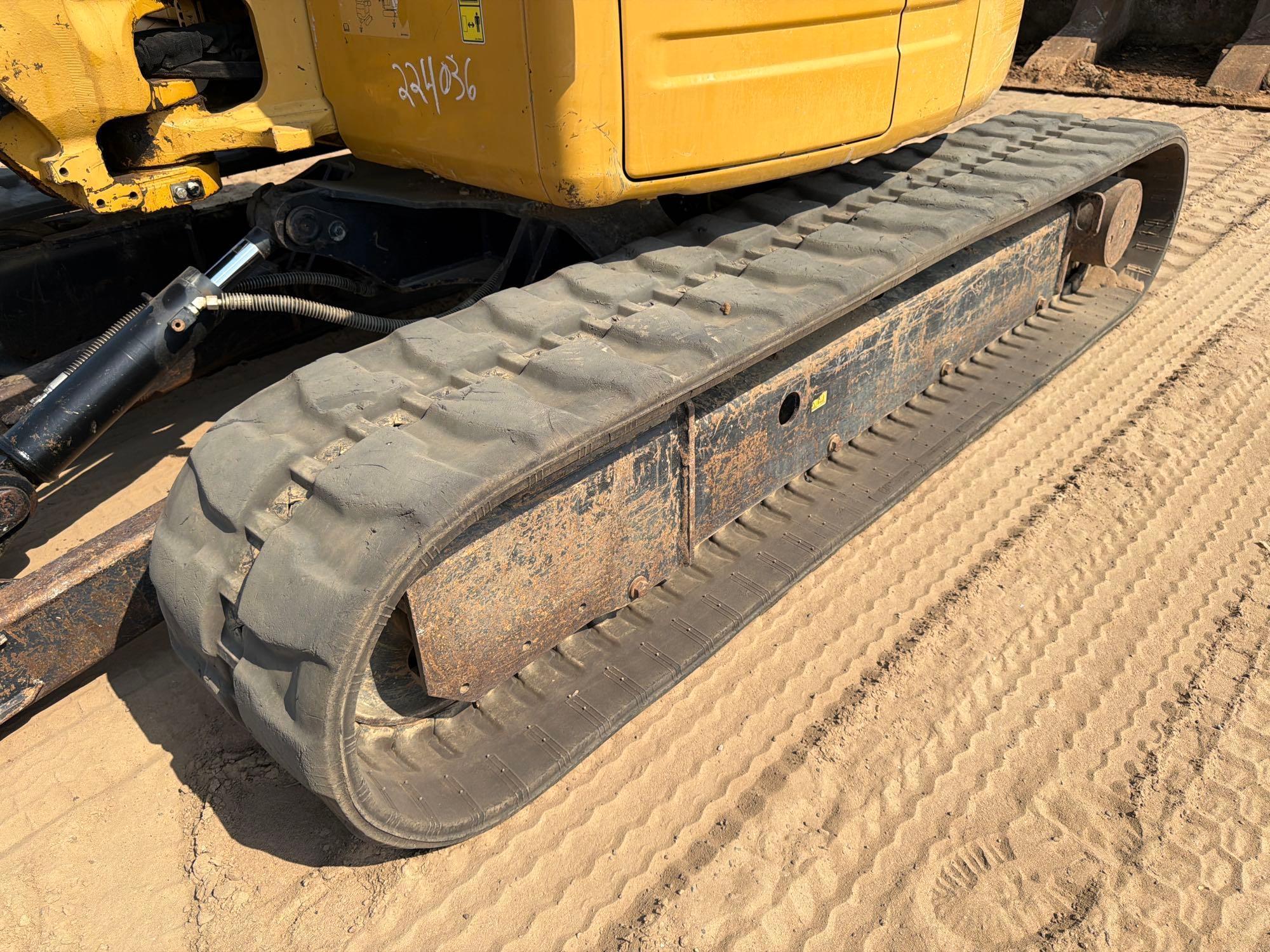2012 Caterpillar 305D CR