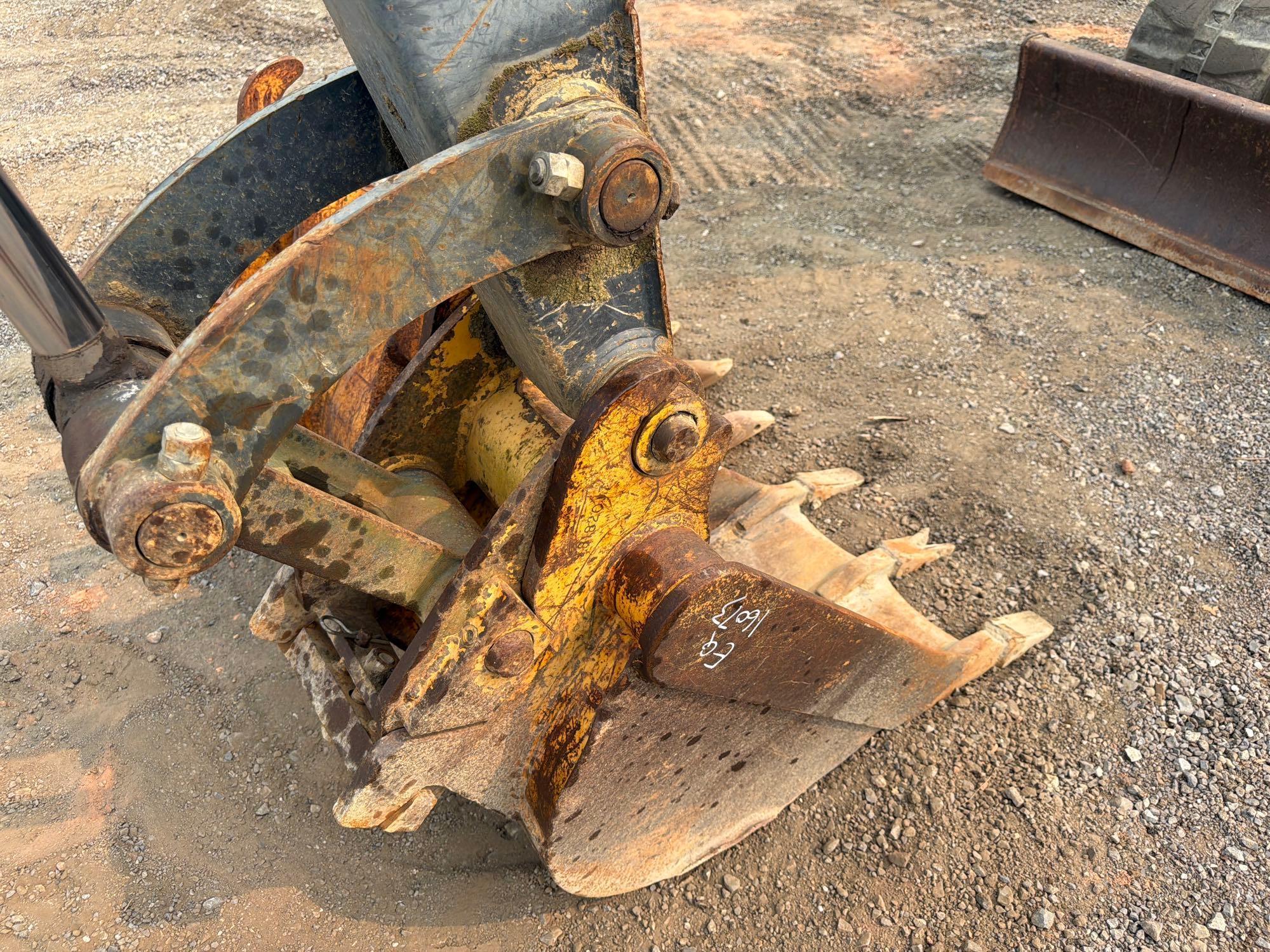 2005 John Deere 50D