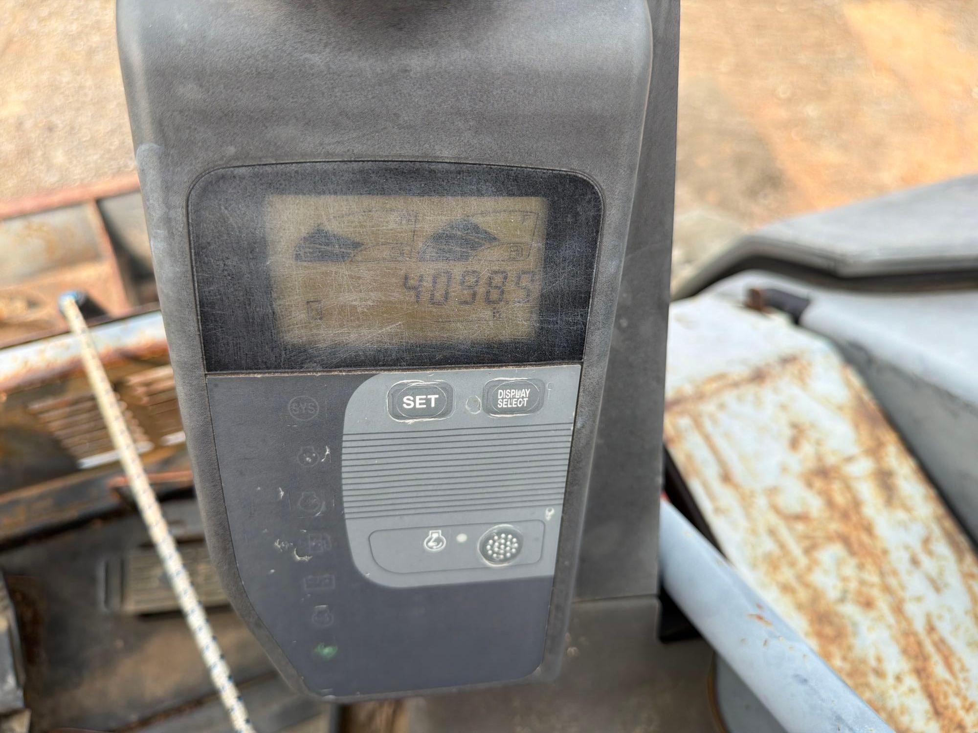 2005 John Deere 50D