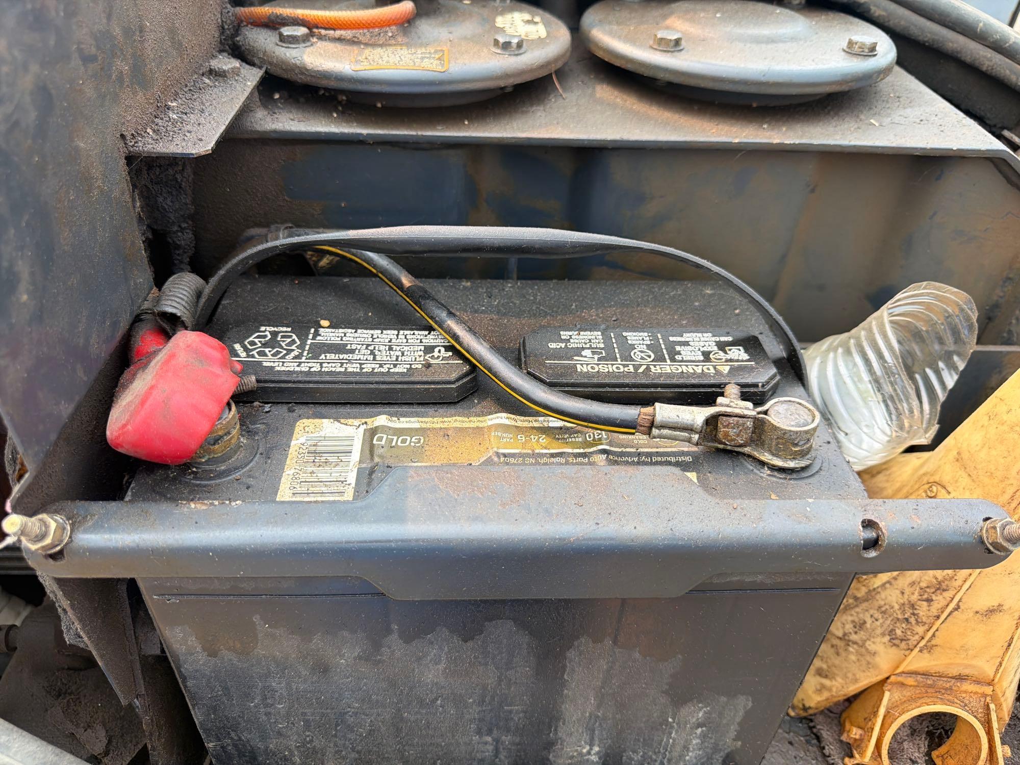 2005 John Deere 50D
