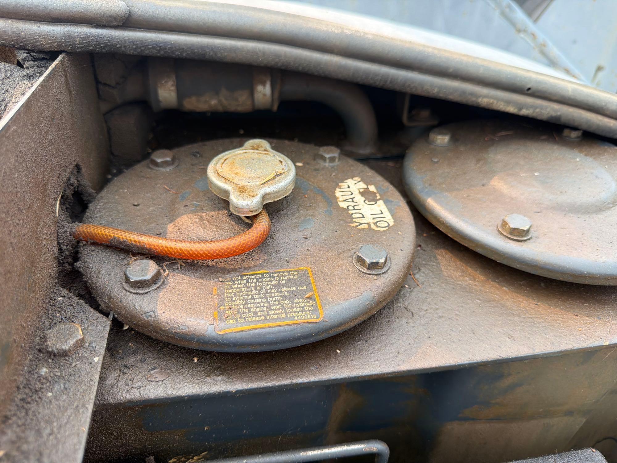2005 John Deere 50D
