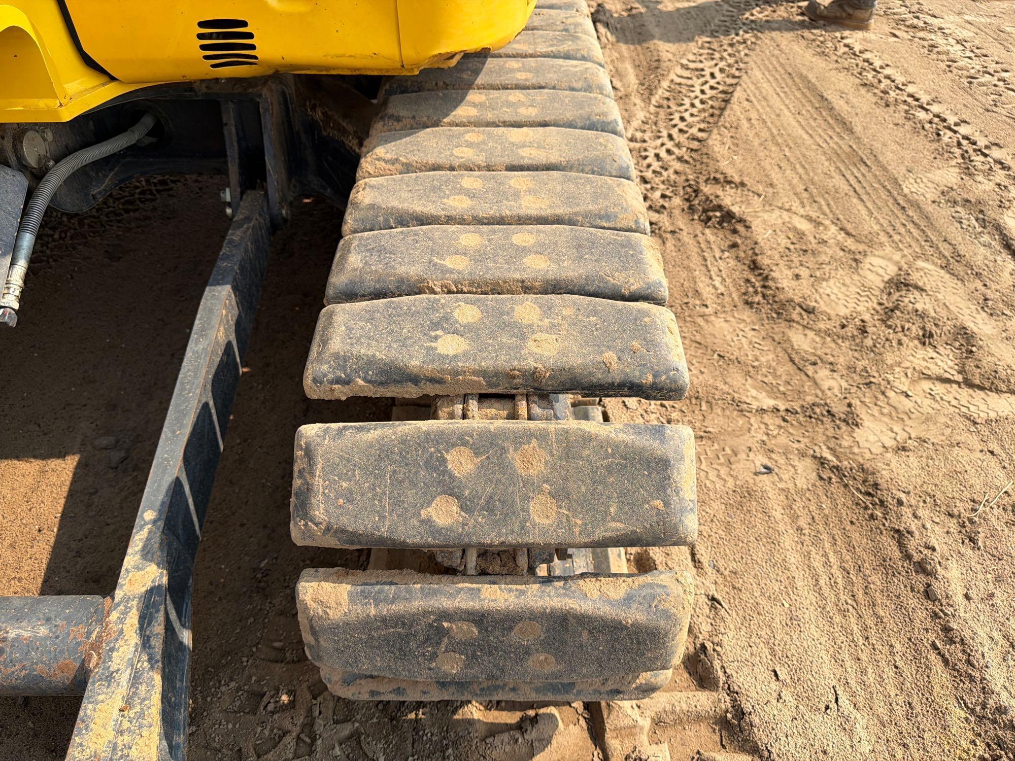 Komatsu PC45MR