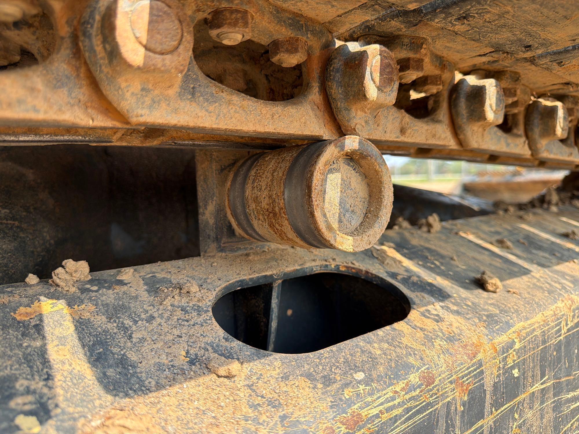 Komatsu PC45MR