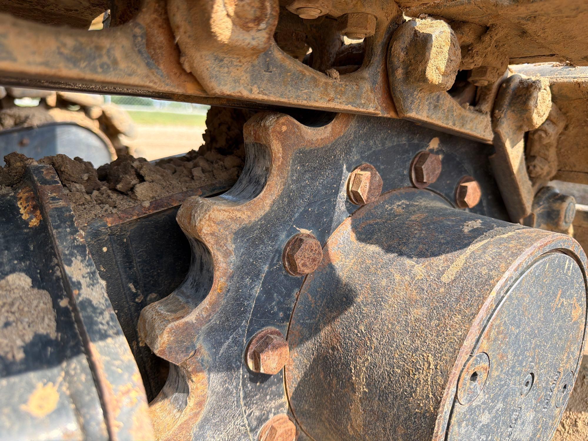 Komatsu PC45MR