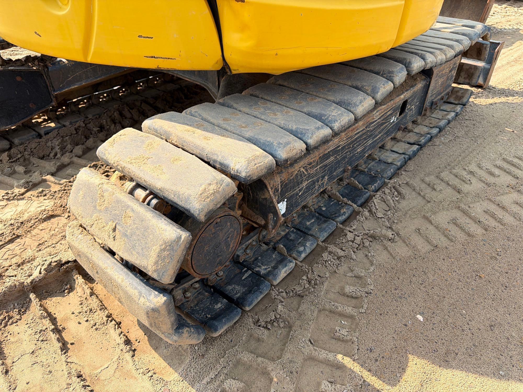 Komatsu PC45MR
