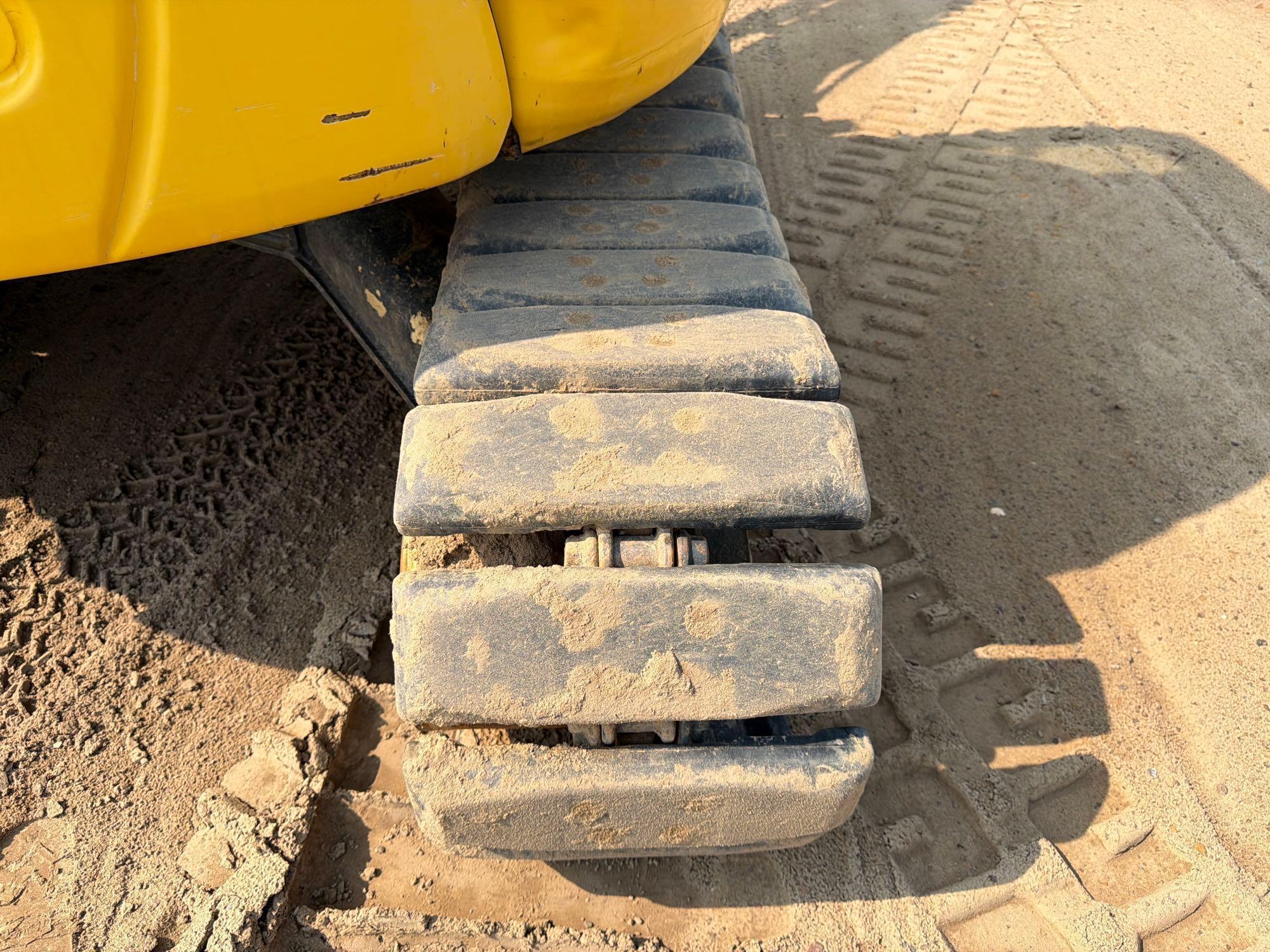 Komatsu PC45MR
