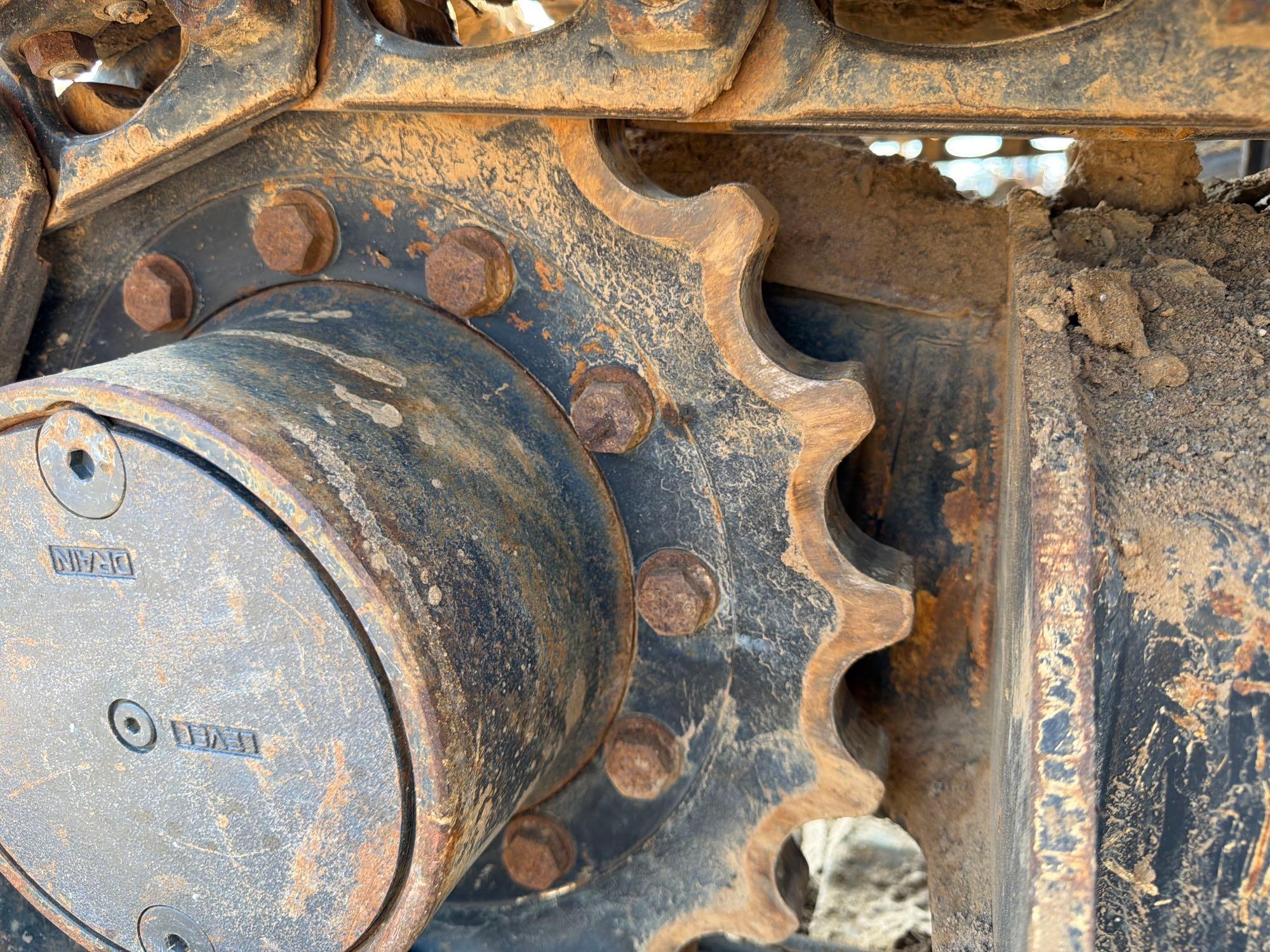 Komatsu PC45MR