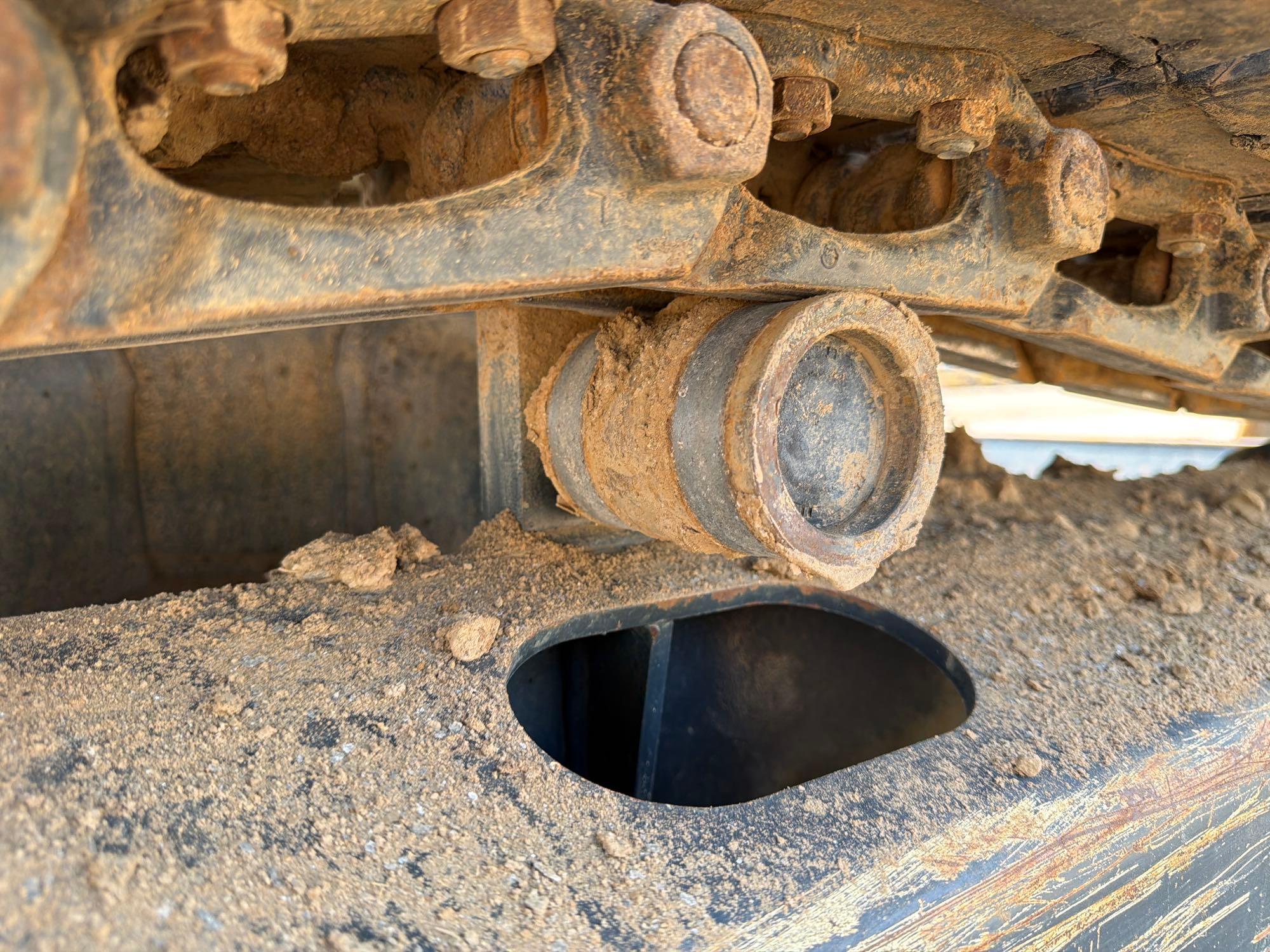 Komatsu PC45MR