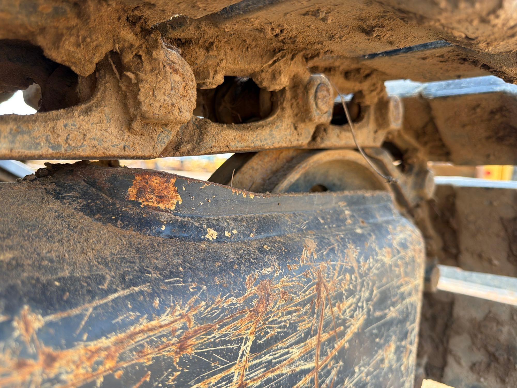 Komatsu PC45MR