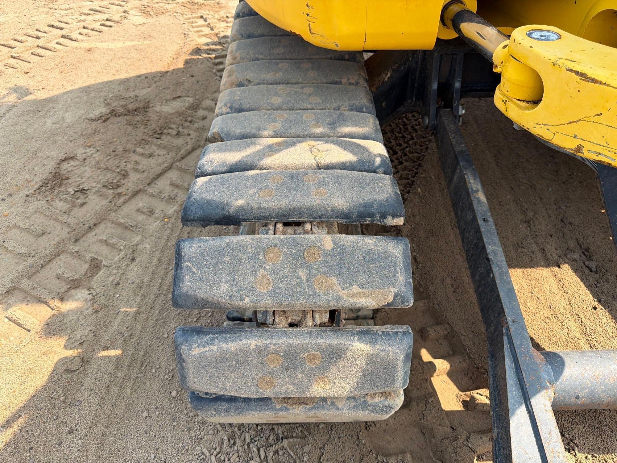 Komatsu PC45MR