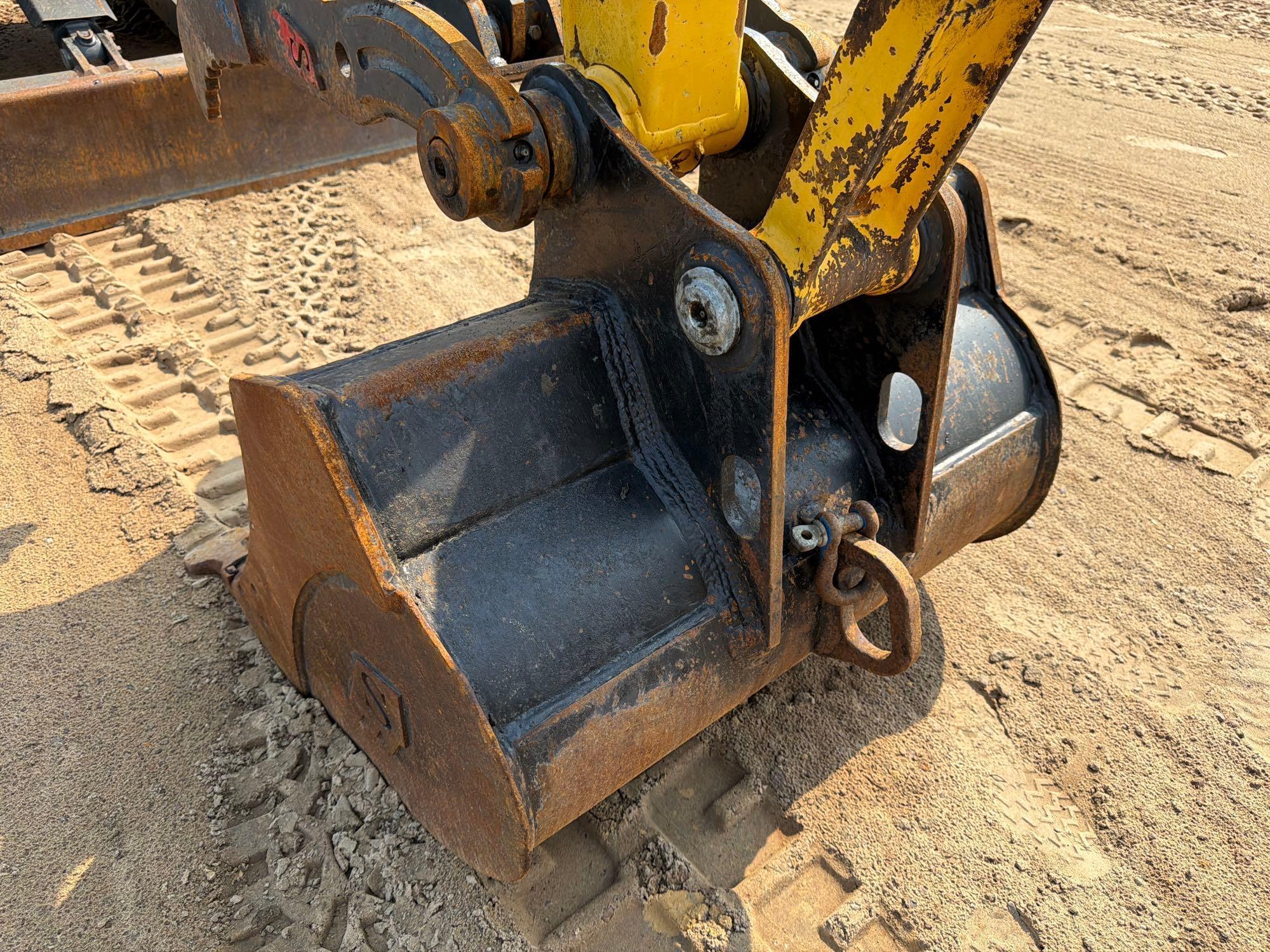 Komatsu PC45MR