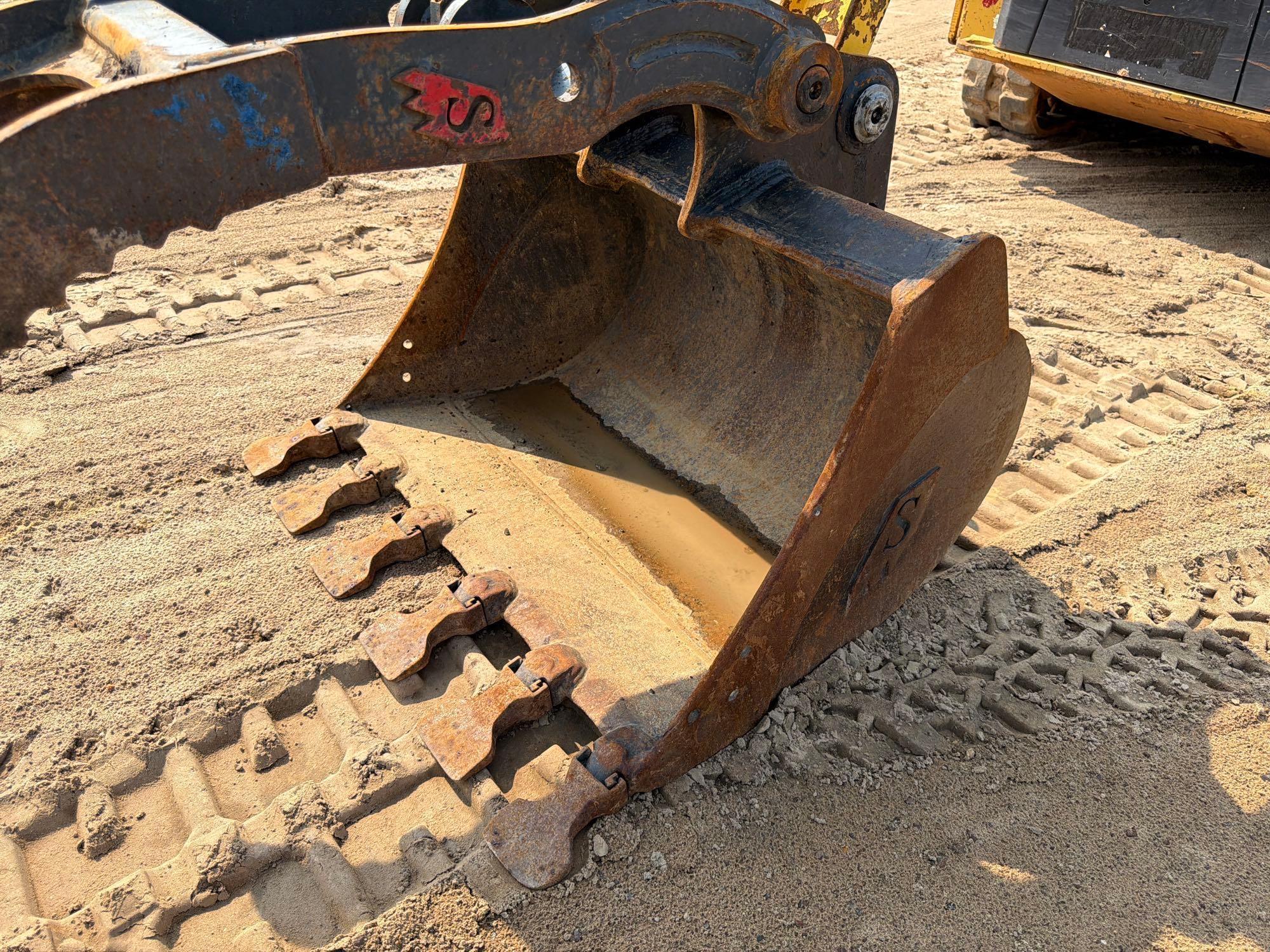 Komatsu PC45MR