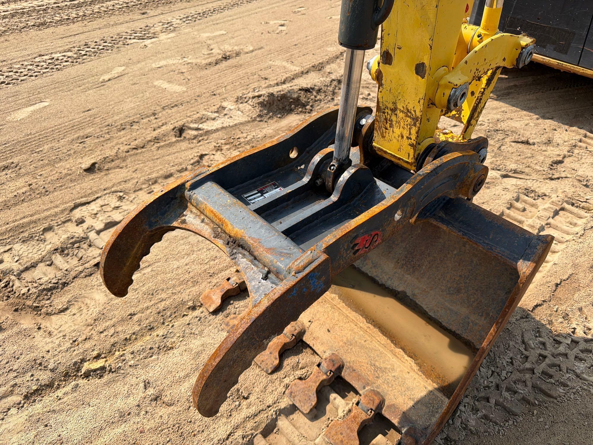 Komatsu PC45MR